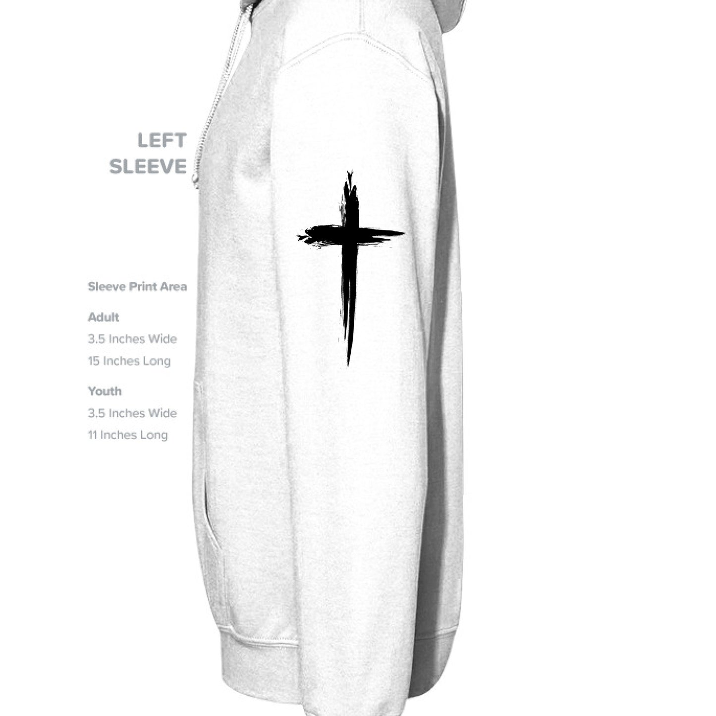 WHITE - SLEEVE_LEFT