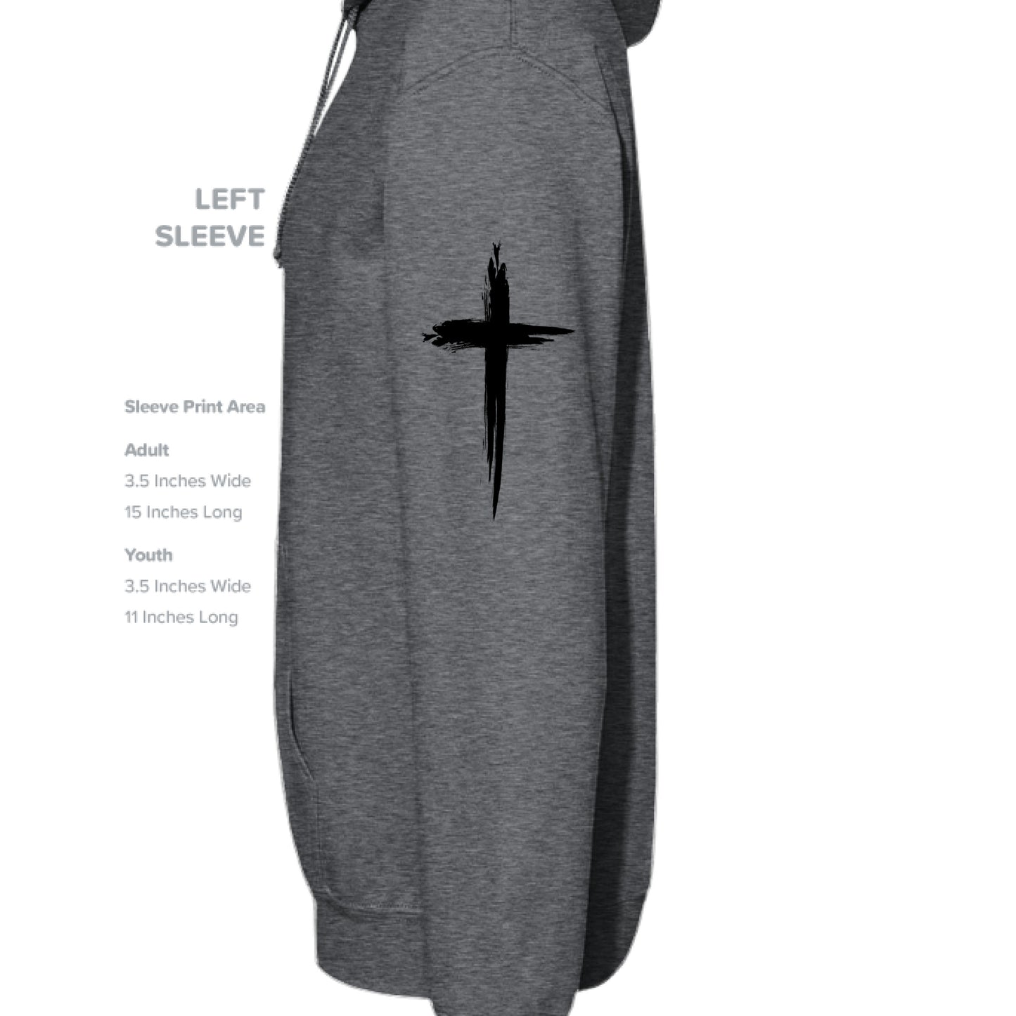 DARK HEATHER - SLEEVE_LEFT