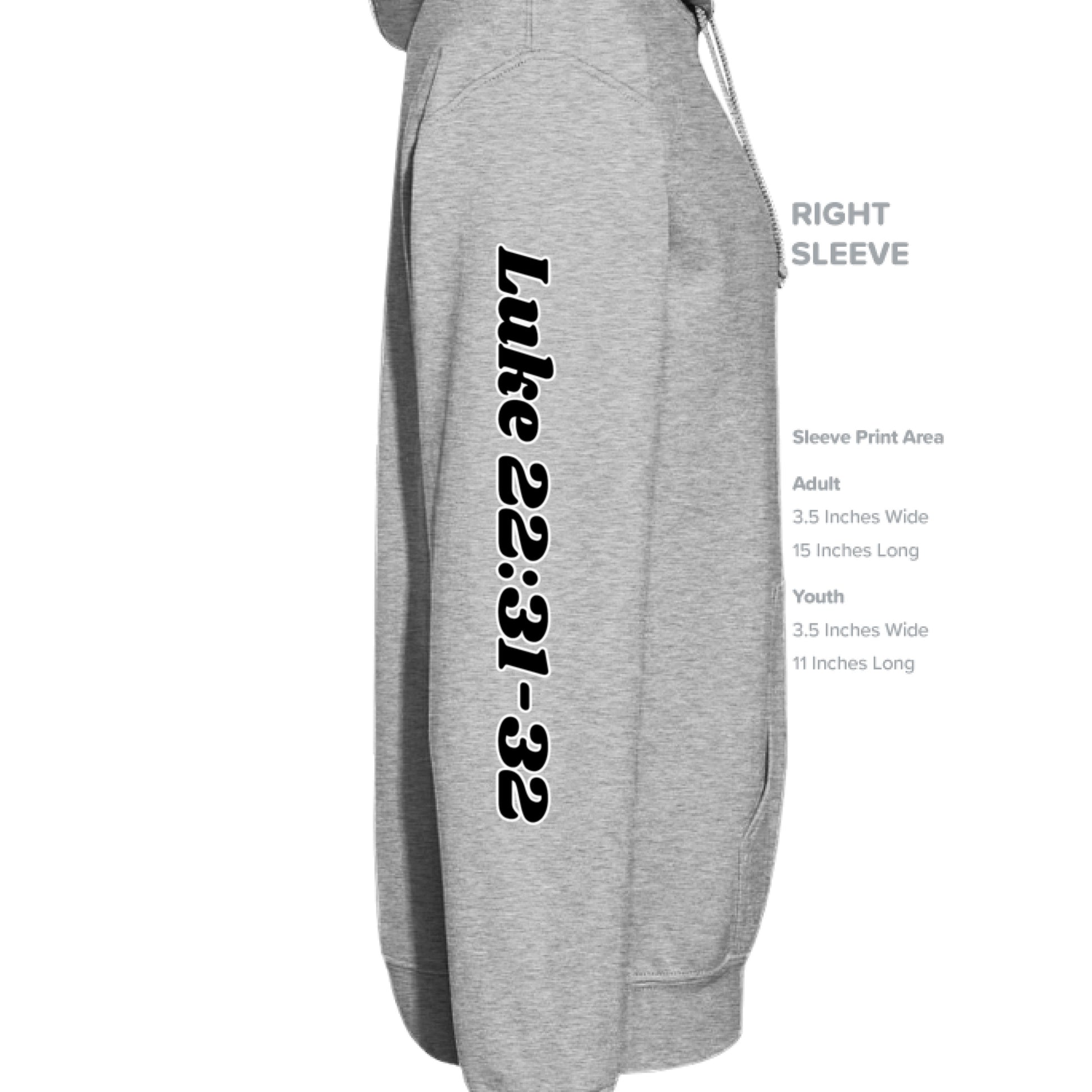 SPORT GREY - SLEEVE_RIGHT