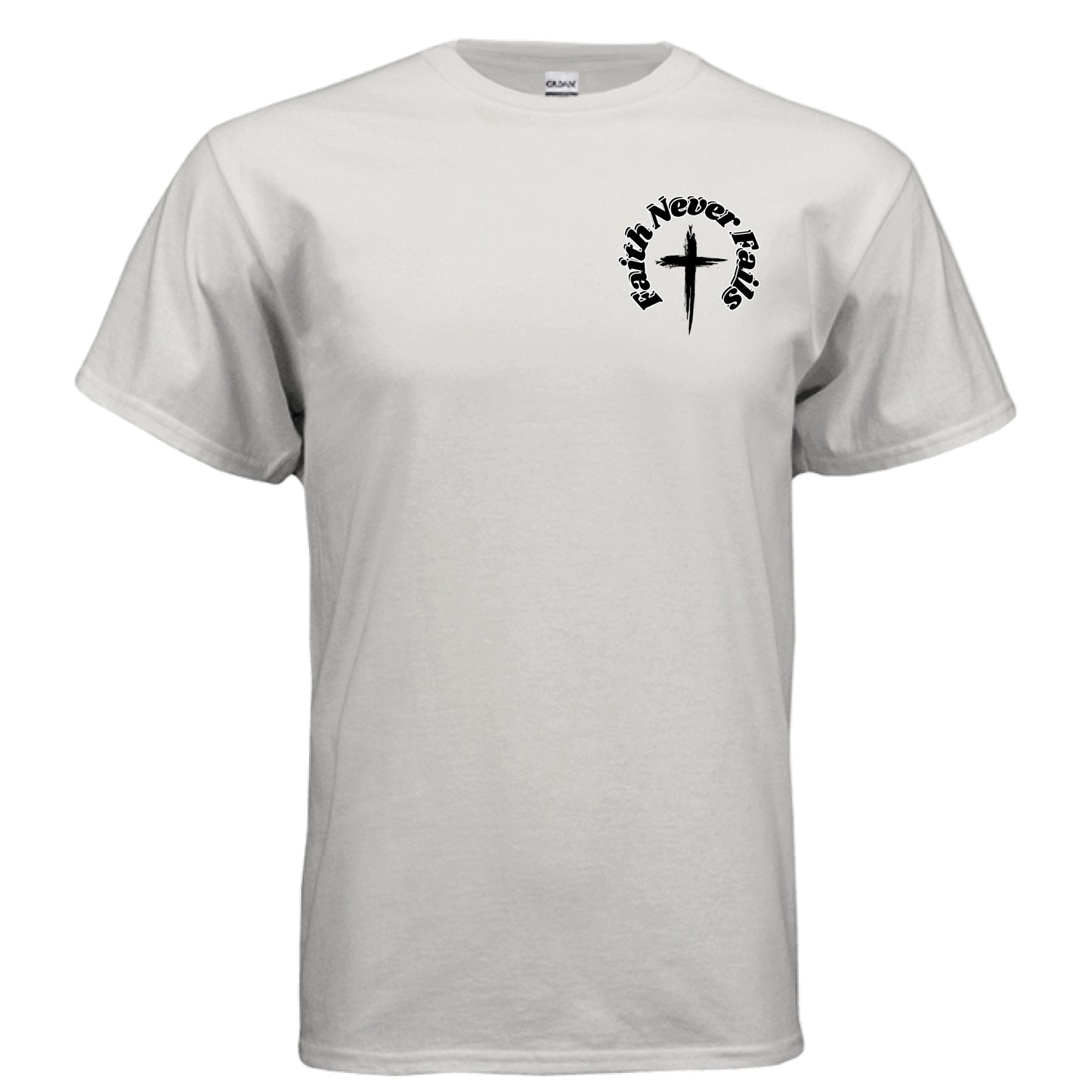 ICE GREY - FRONT