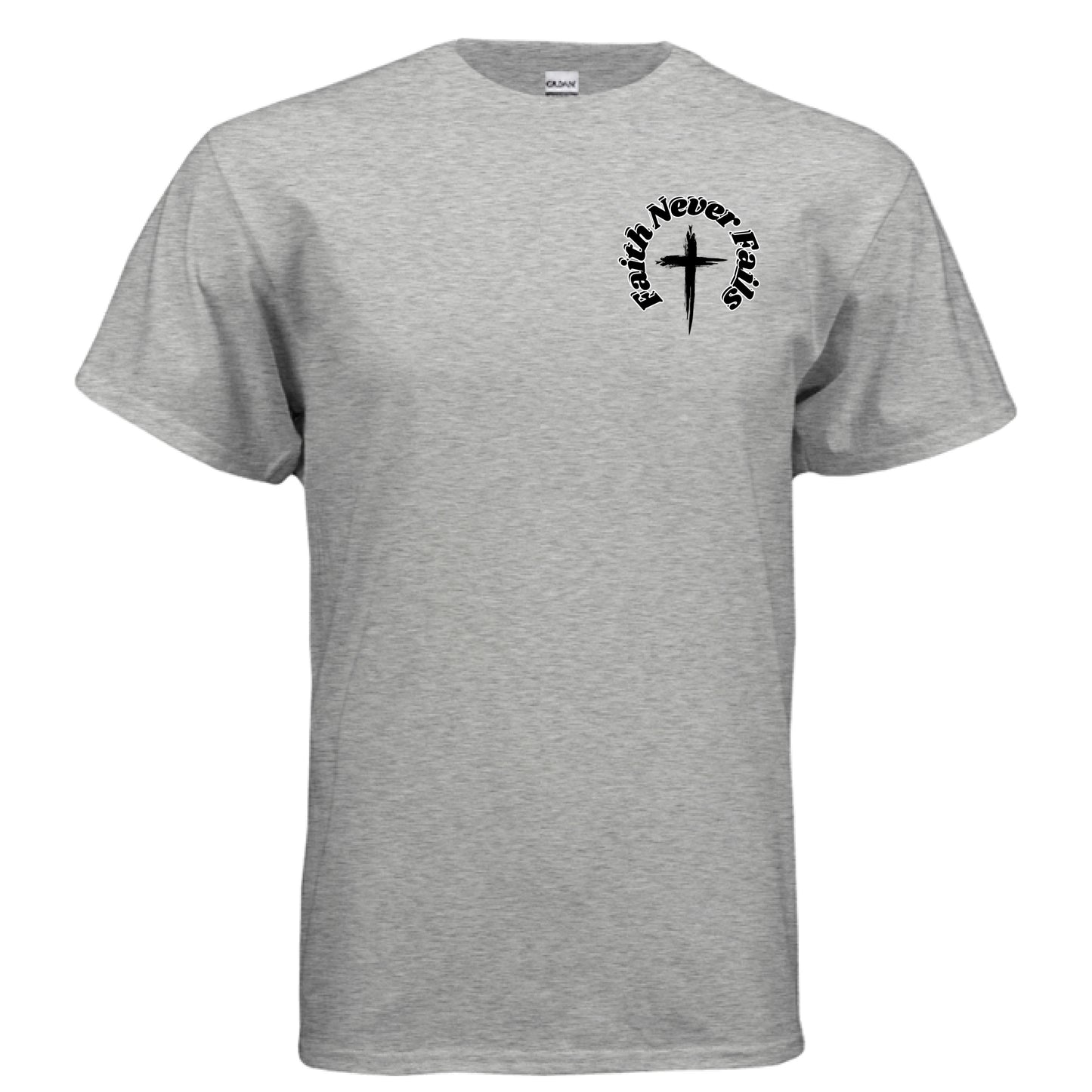 SPORT GREY - FRONT