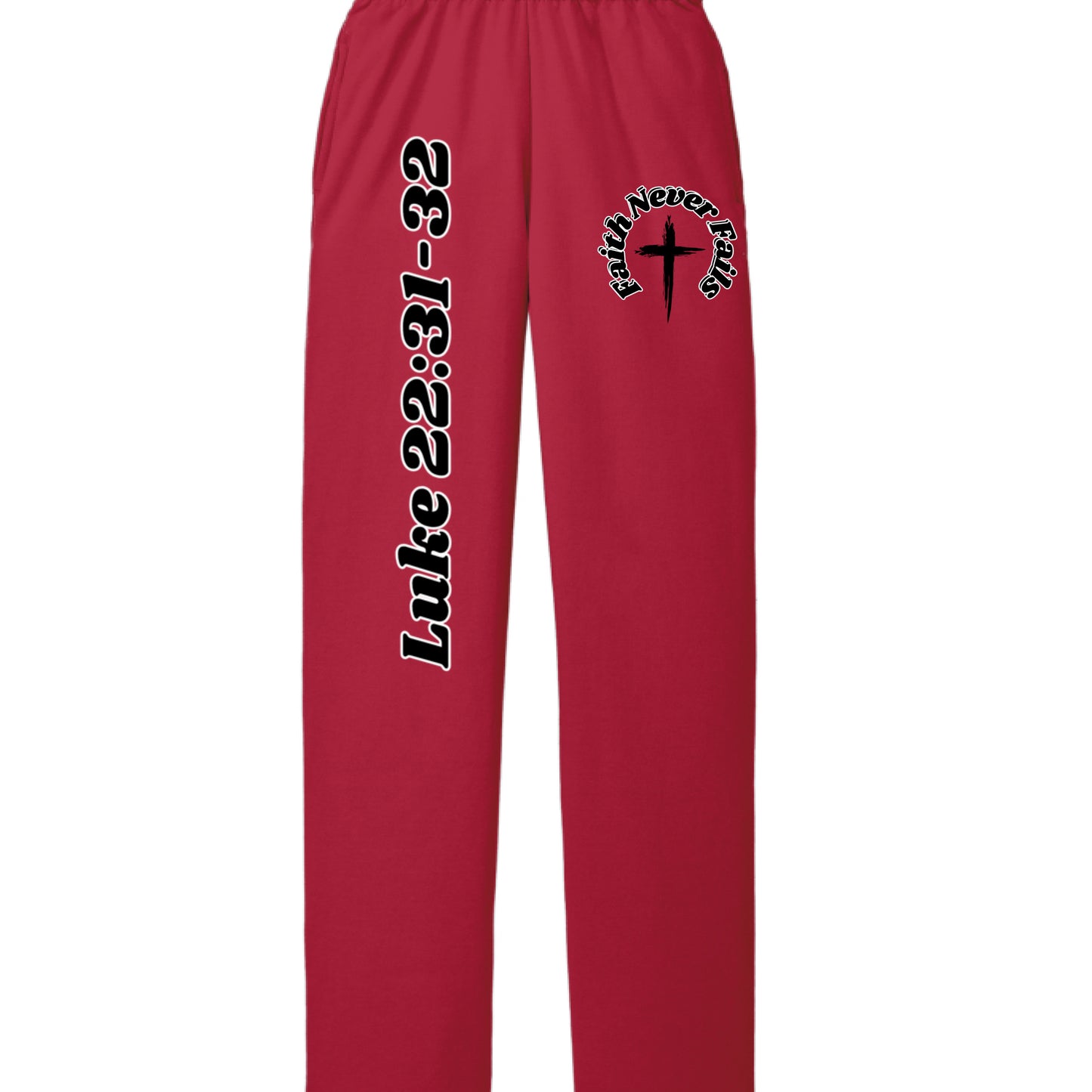 Red - FRONT