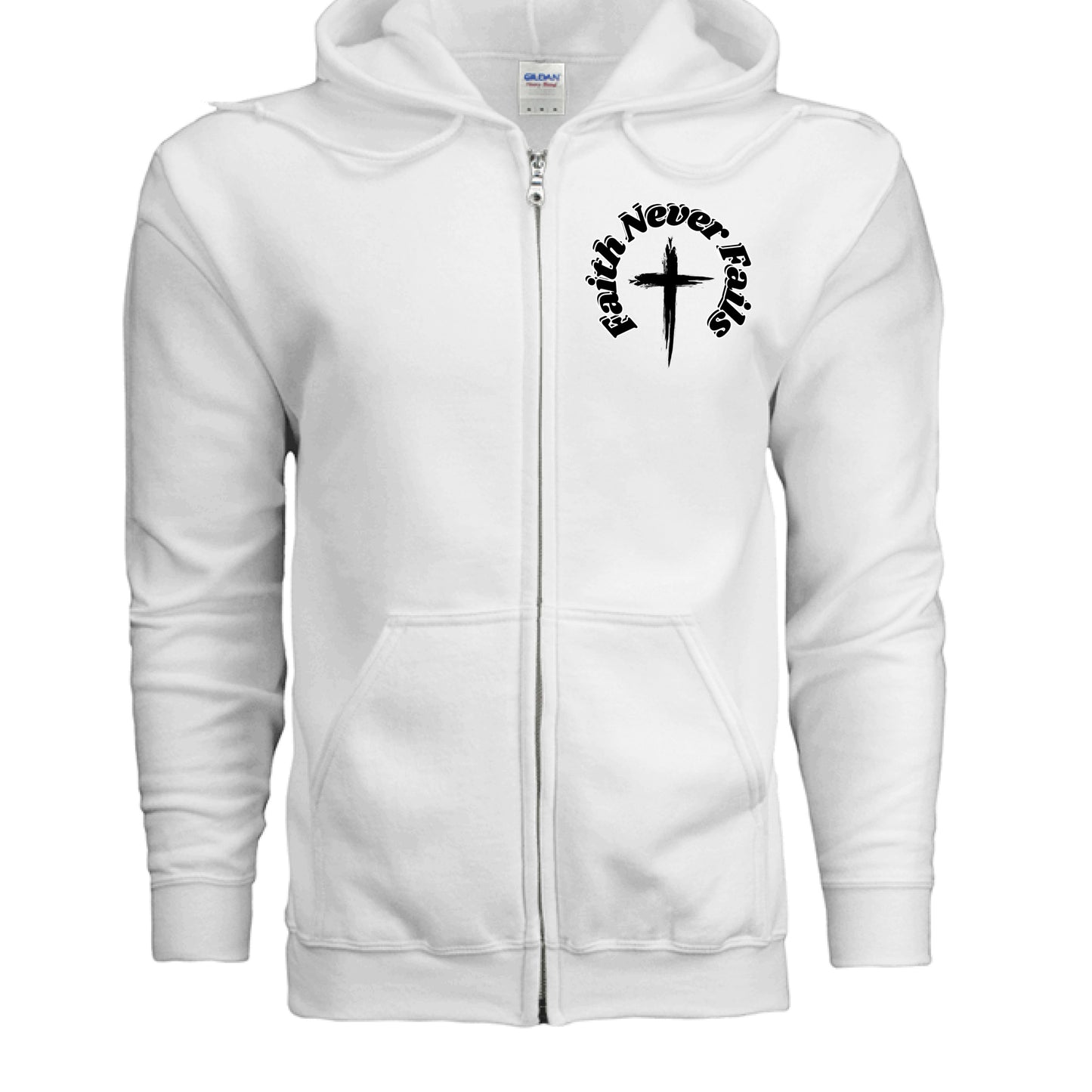 WHITE - FRONT