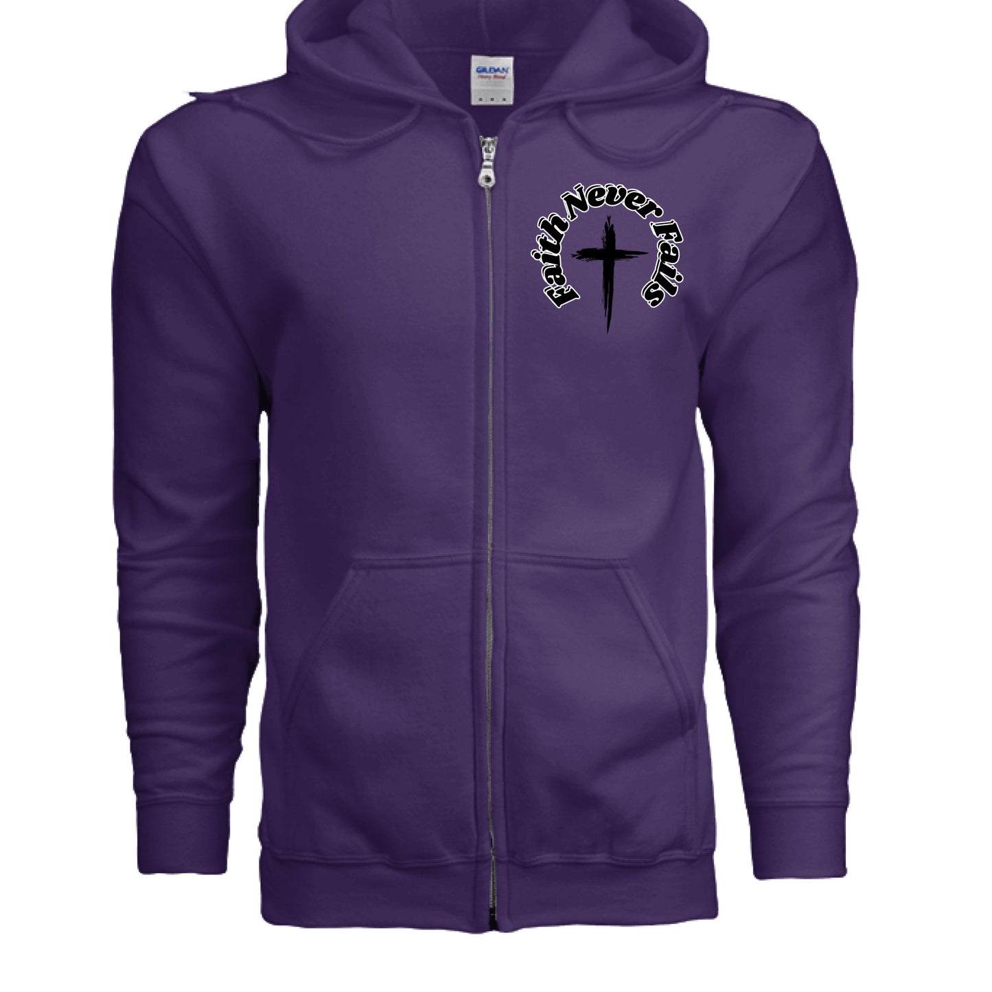 PURPLE - FRONT