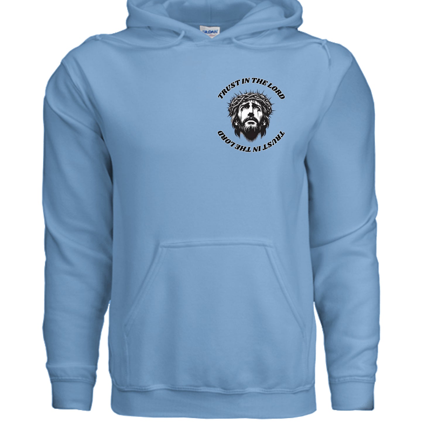 CAROLINA BLUE - FRONT