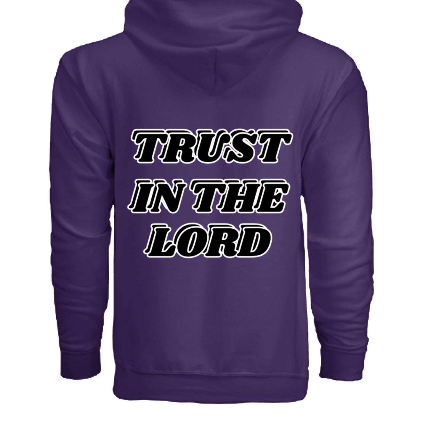 PURPLE - BACK