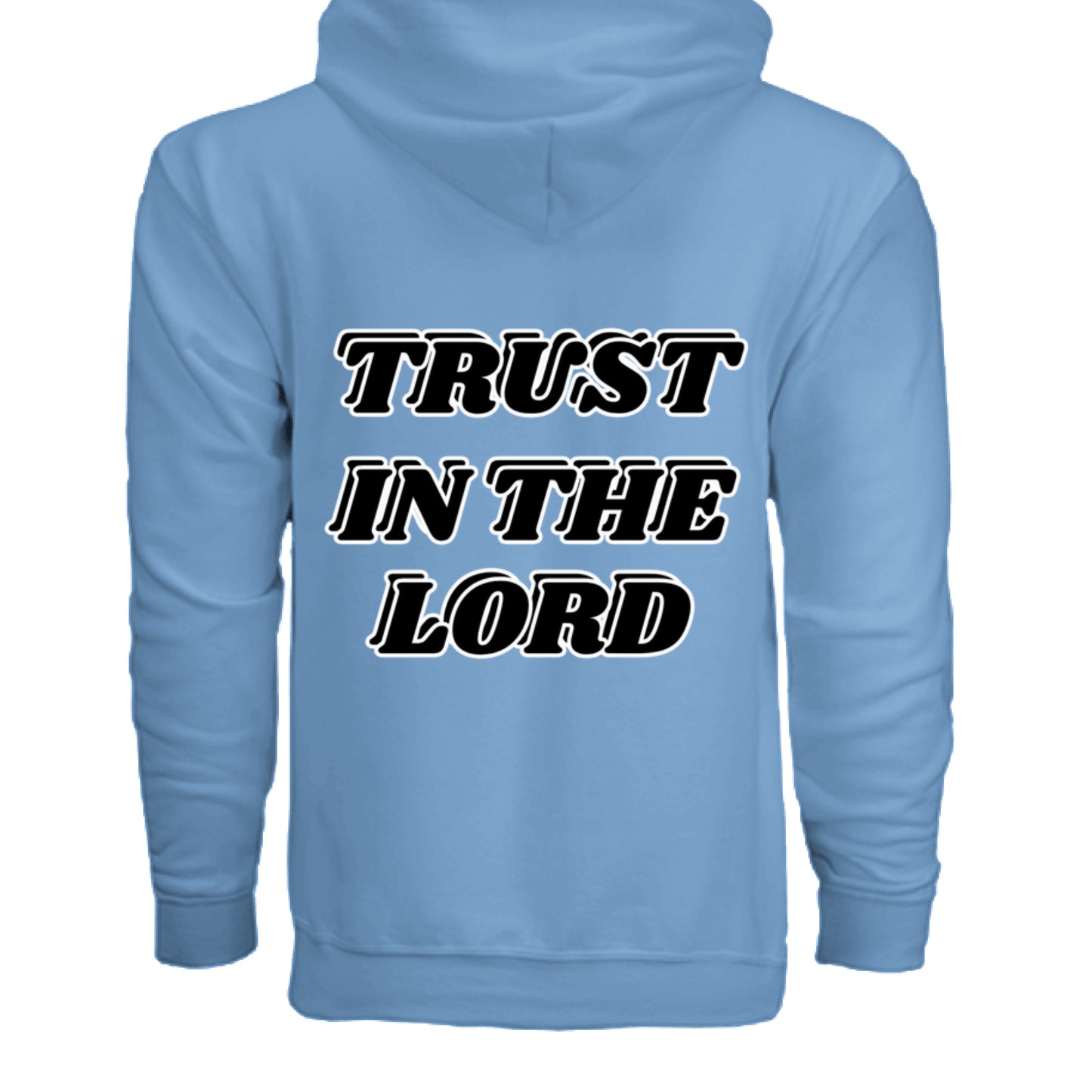 CAROLINA BLUE - BACK