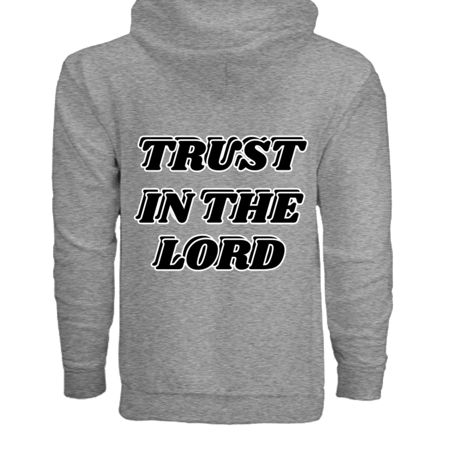GRAPHITE HEATHER - BACK
