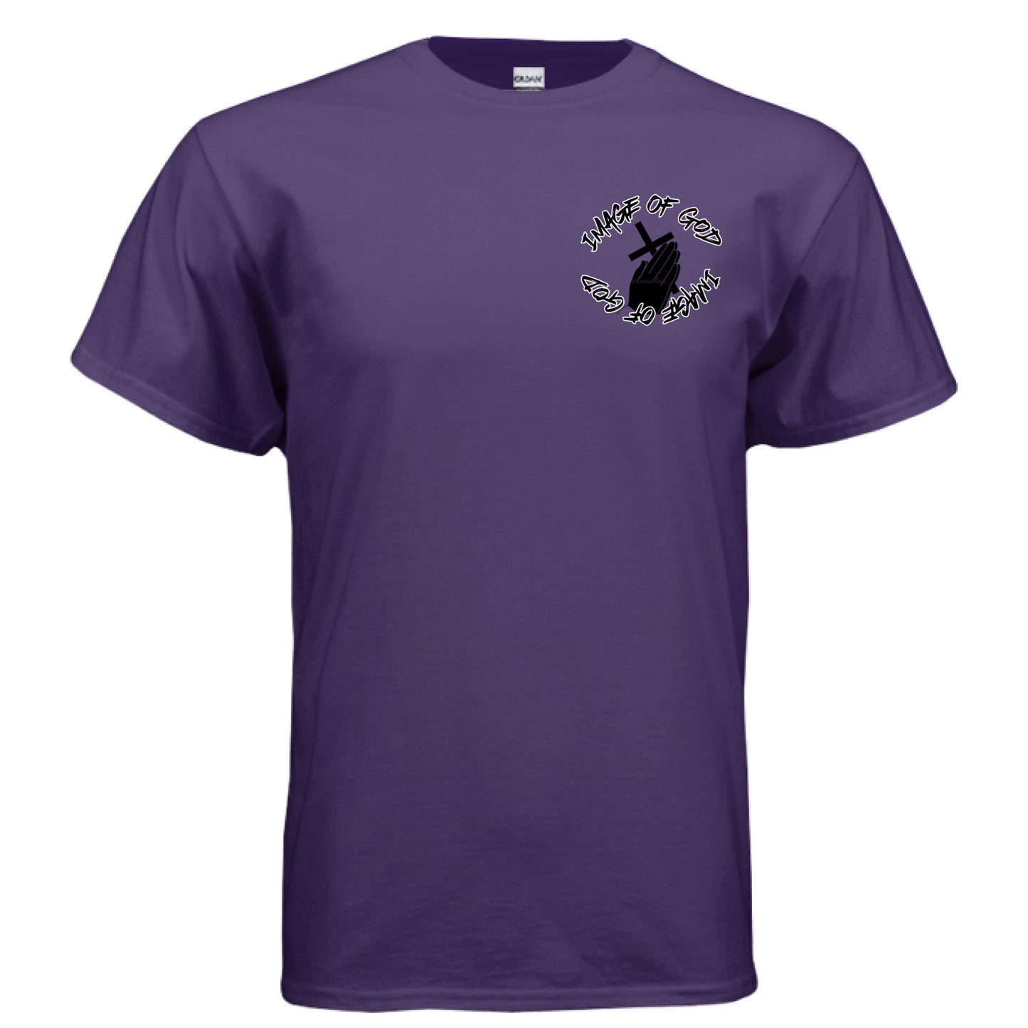 PURPLE - FRONT