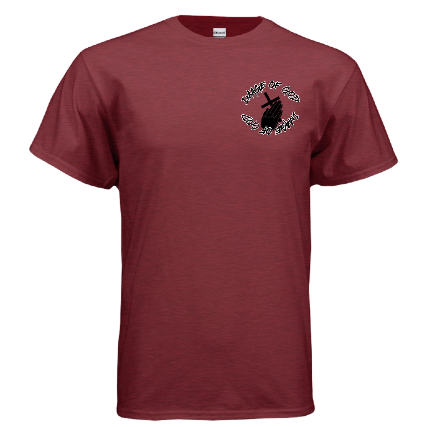 ANTIQUE CHERRY RED - FRONT
