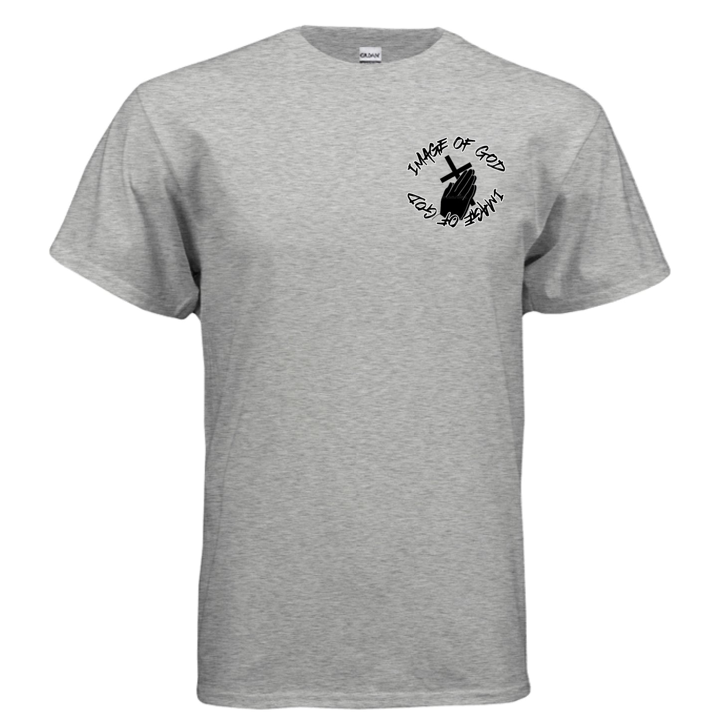 SPORT GREY - FRONT