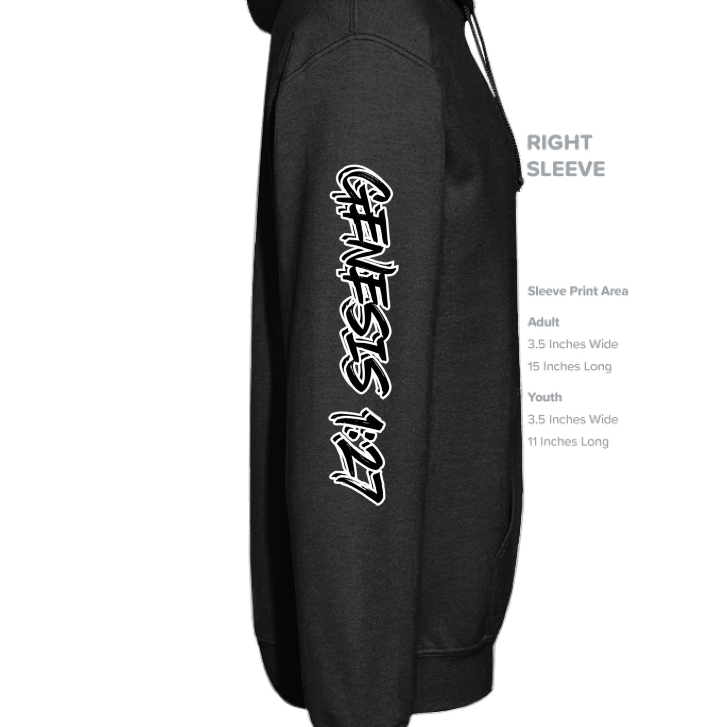 BLACK - SLEEVE_RIGHT