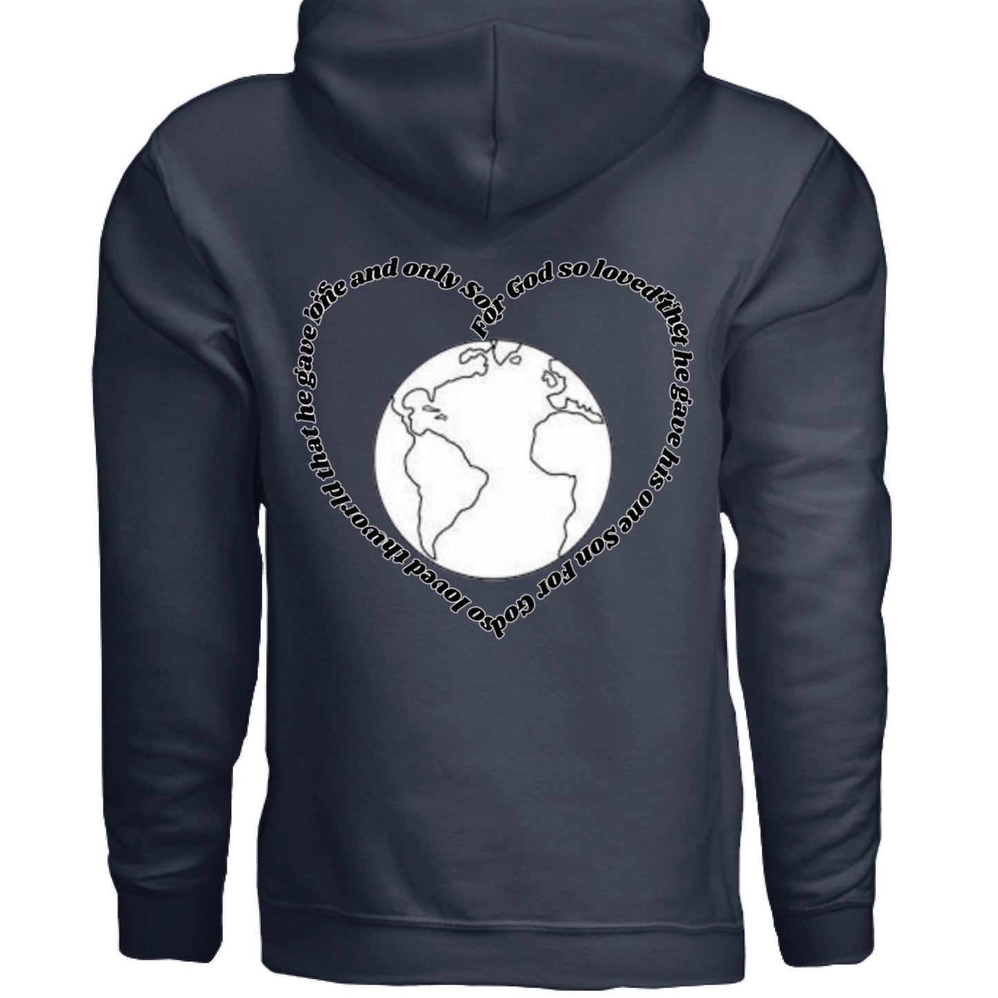 NAVY - BACK