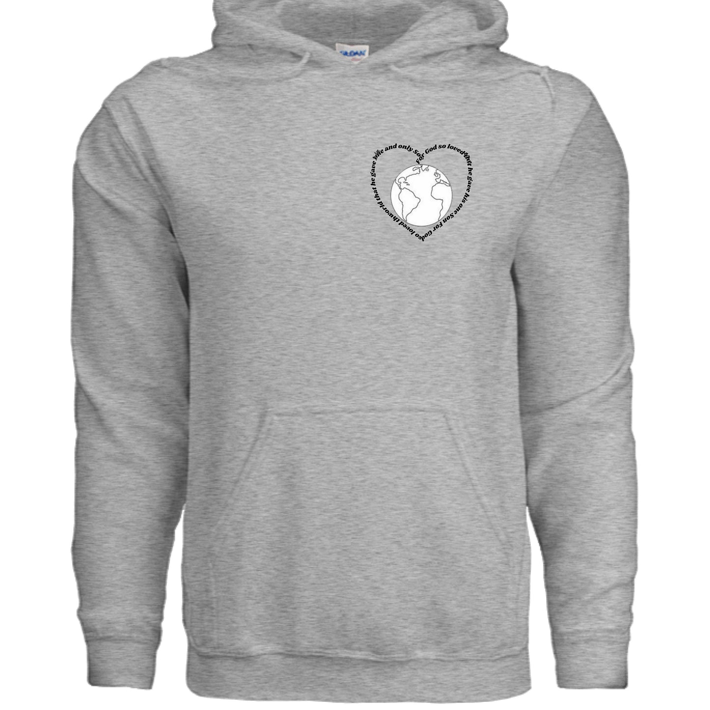 SPORT GREY - FRONT