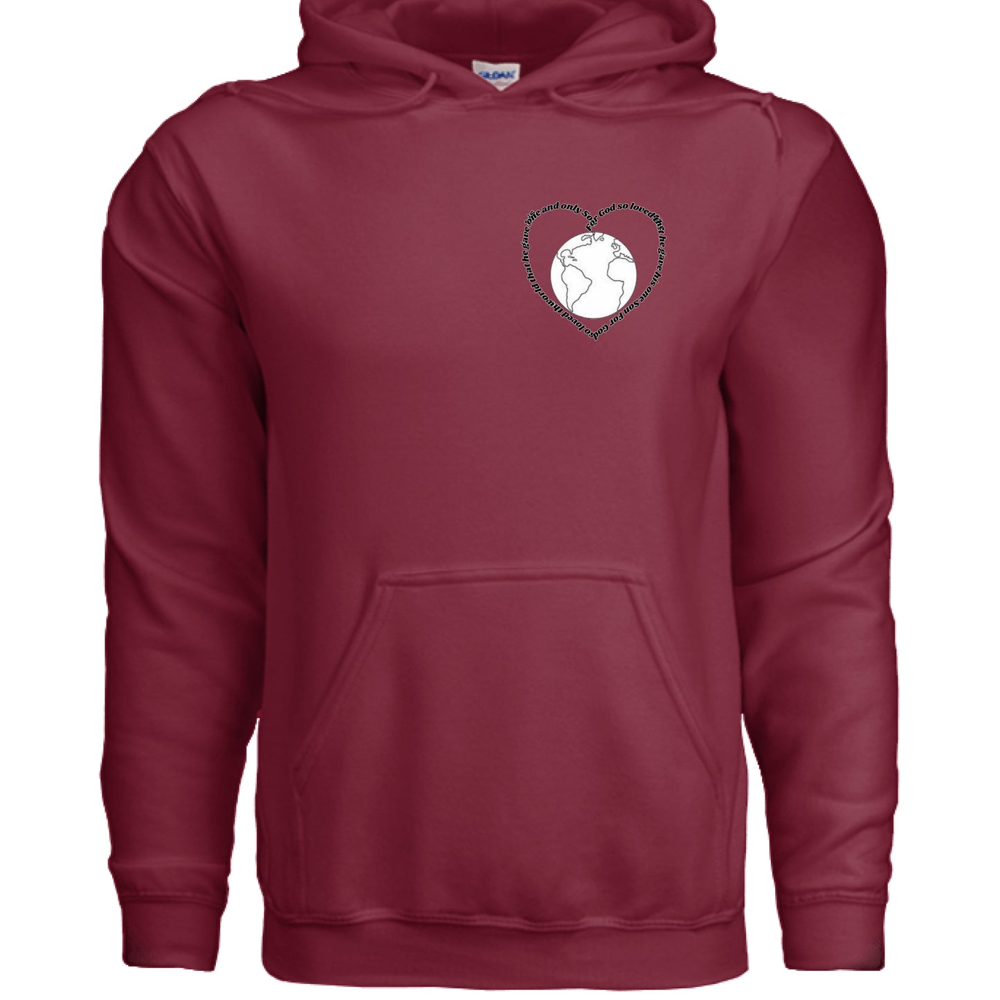 CARDINAL RED - FRONT