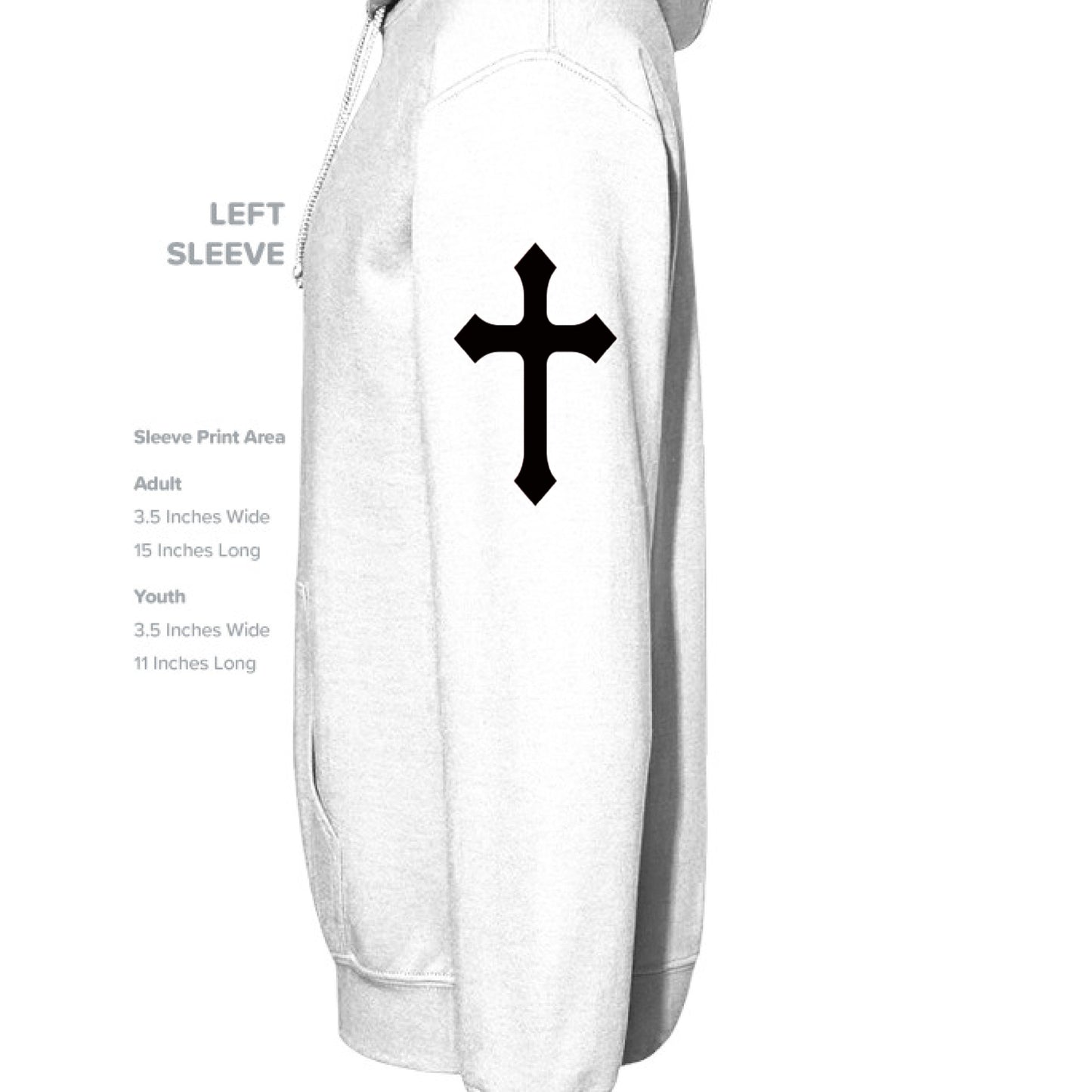 WHITE - SLEEVE_LEFT