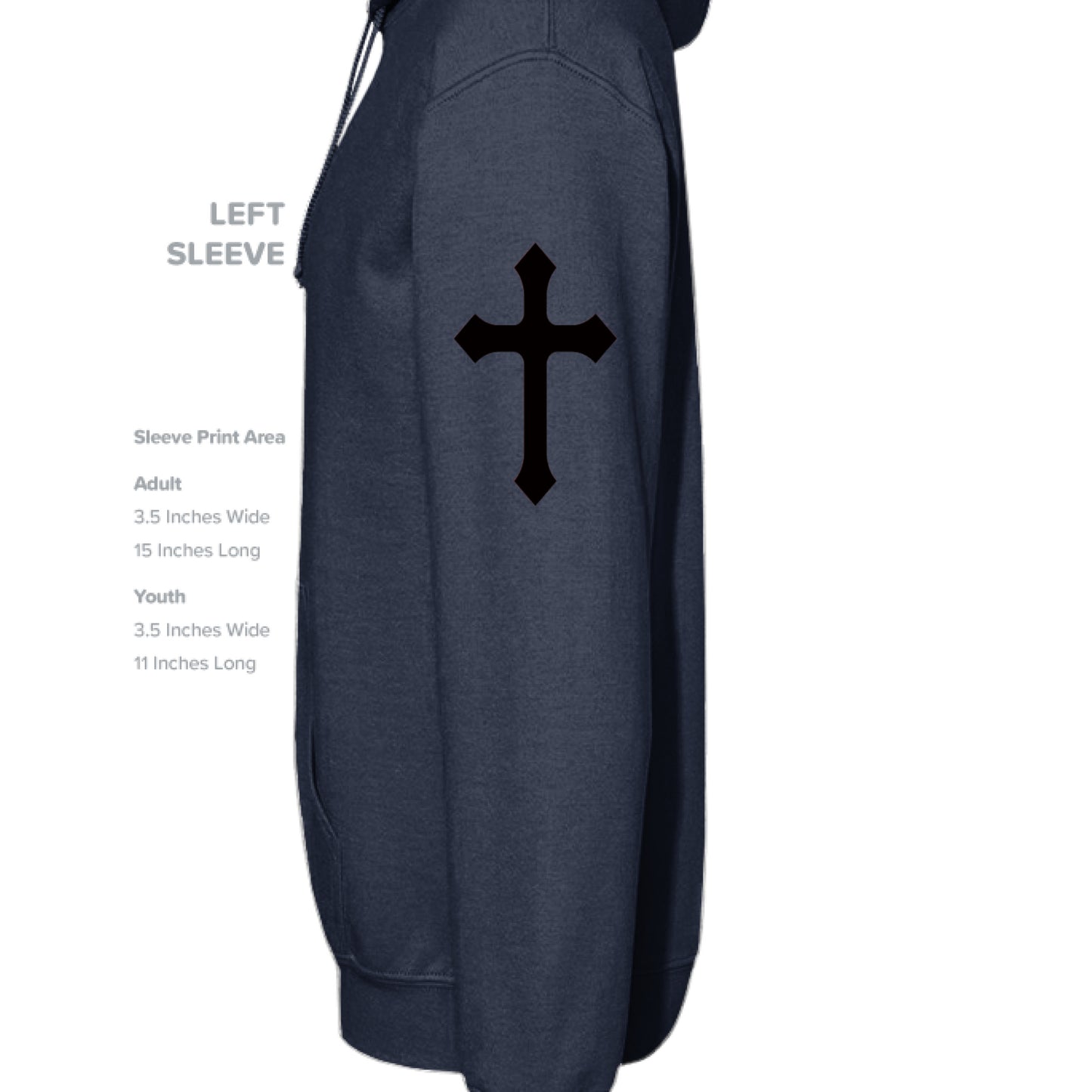 NAVY - SLEEVE_LEFT