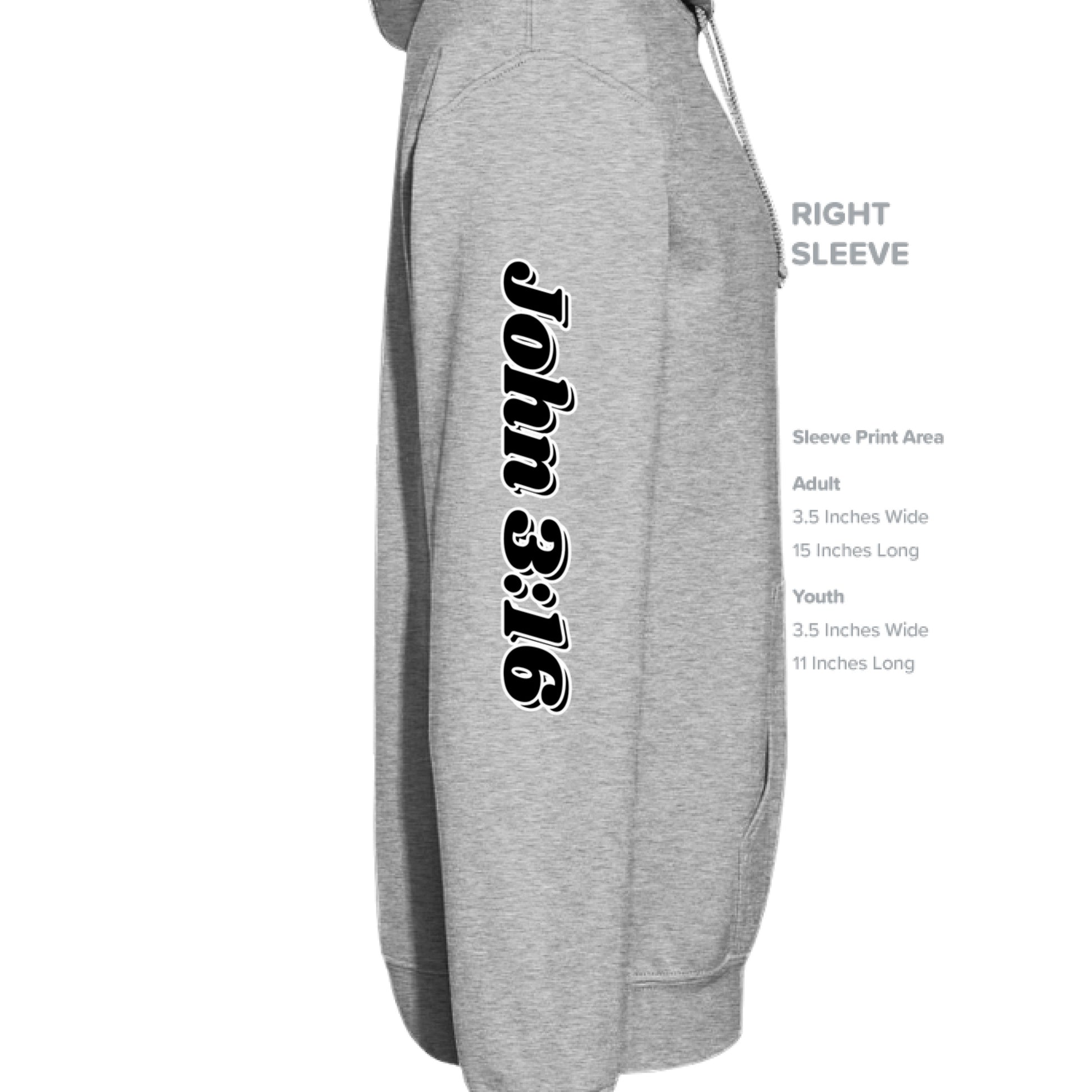SPORT GREY - SLEEVE_RIGHT