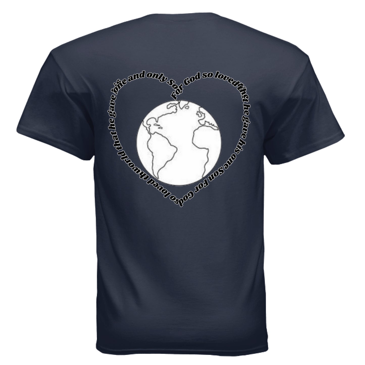 NAVY - BACK