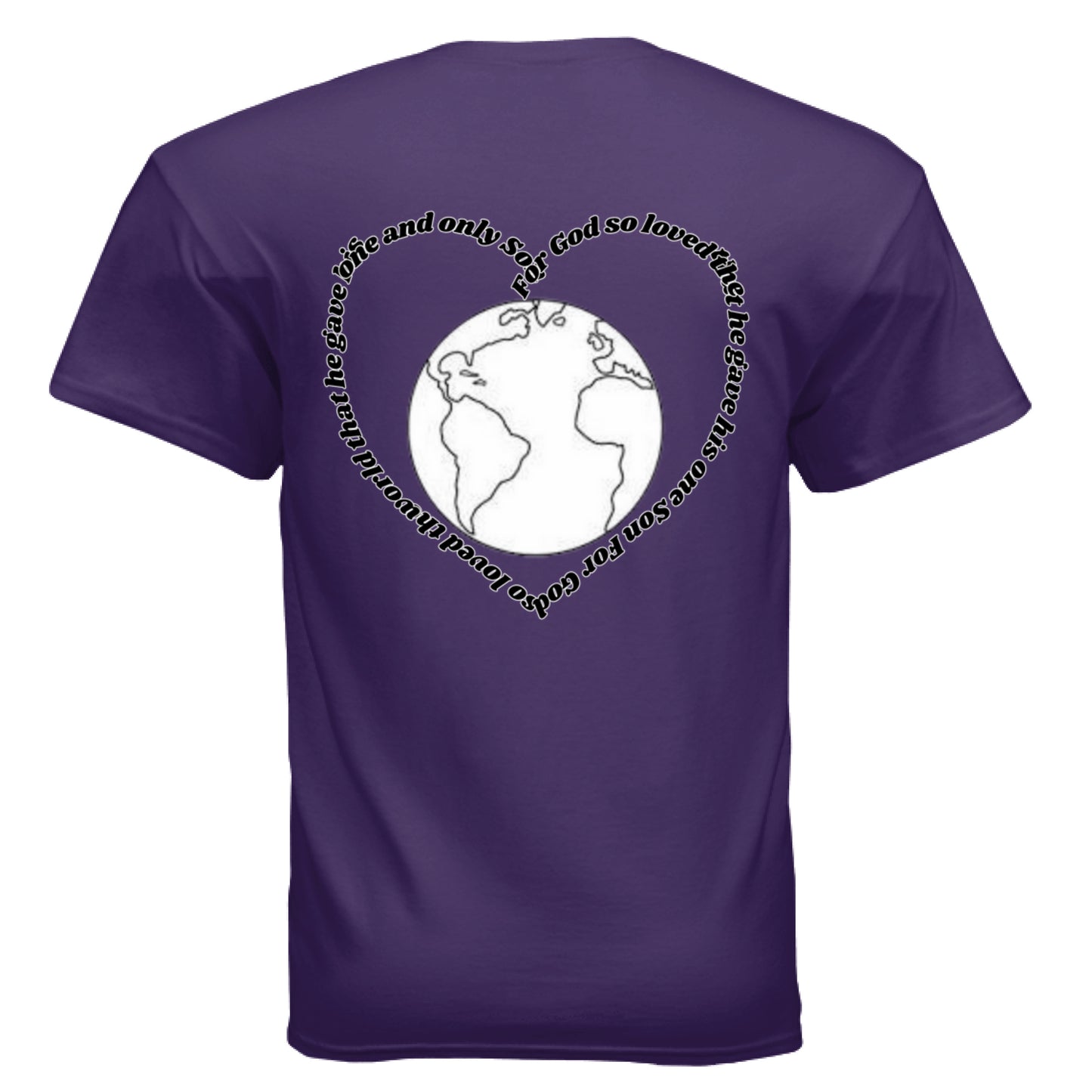 PURPLE - BACK