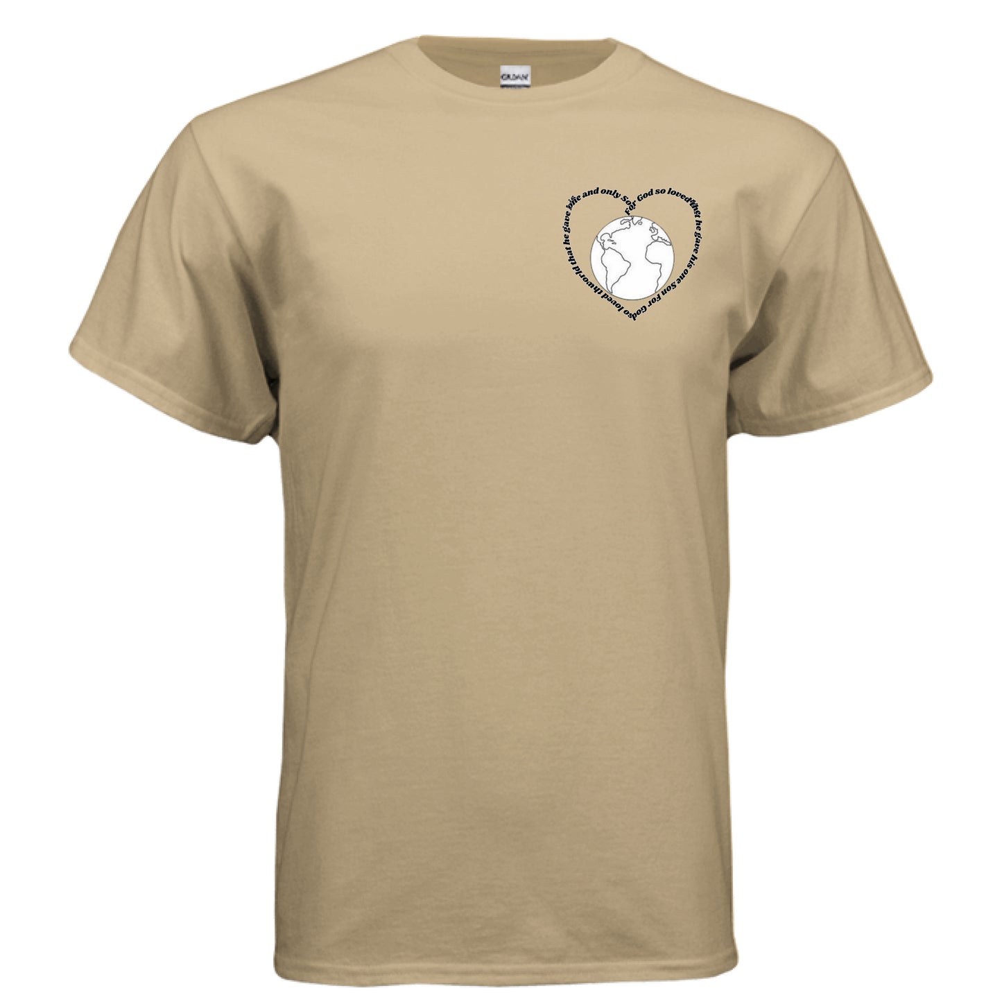 TAN - FRONT