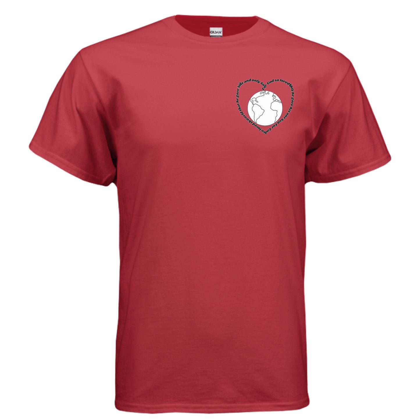 RED - FRONT