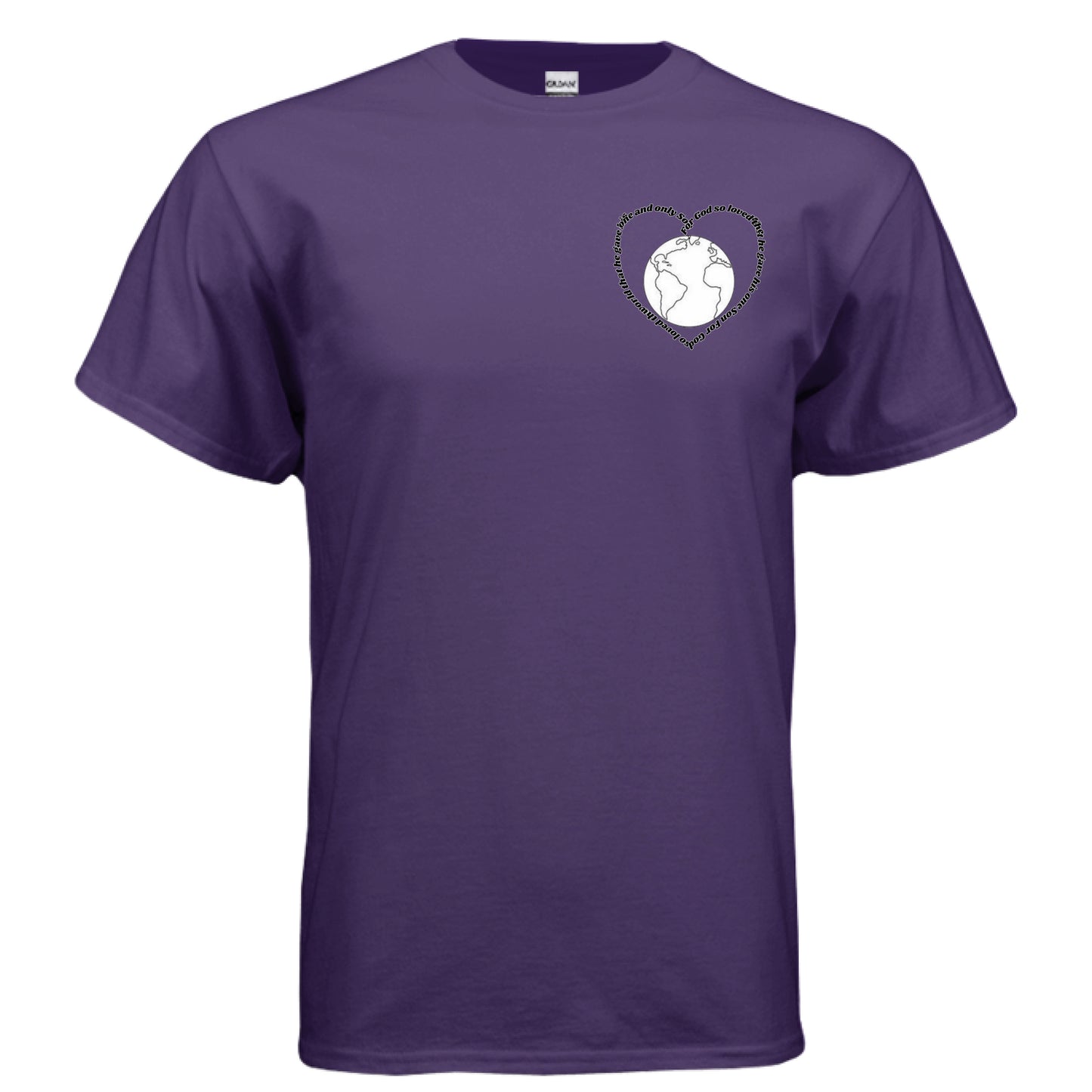 PURPLE - FRONT