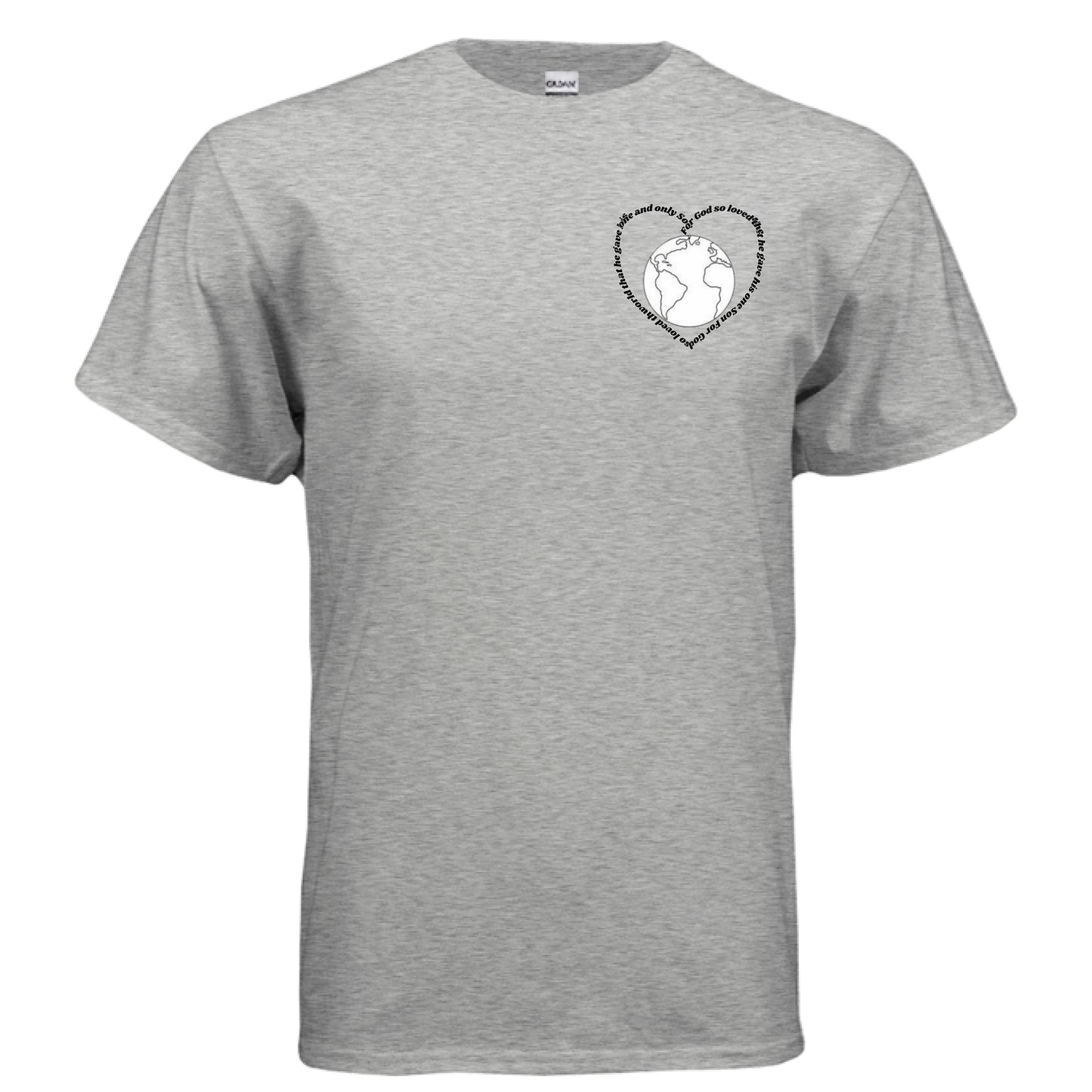 SPORT GREY - FRONT