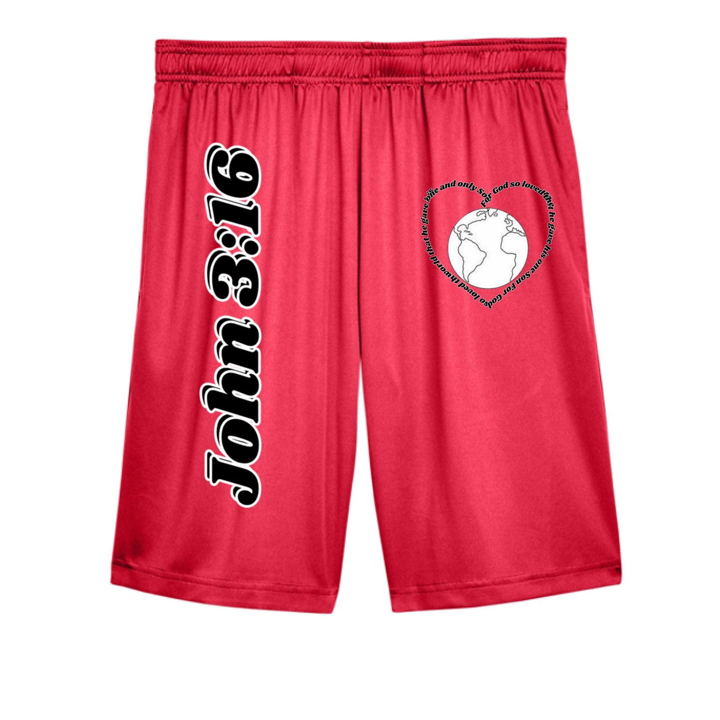 SPORT RED - FRONT