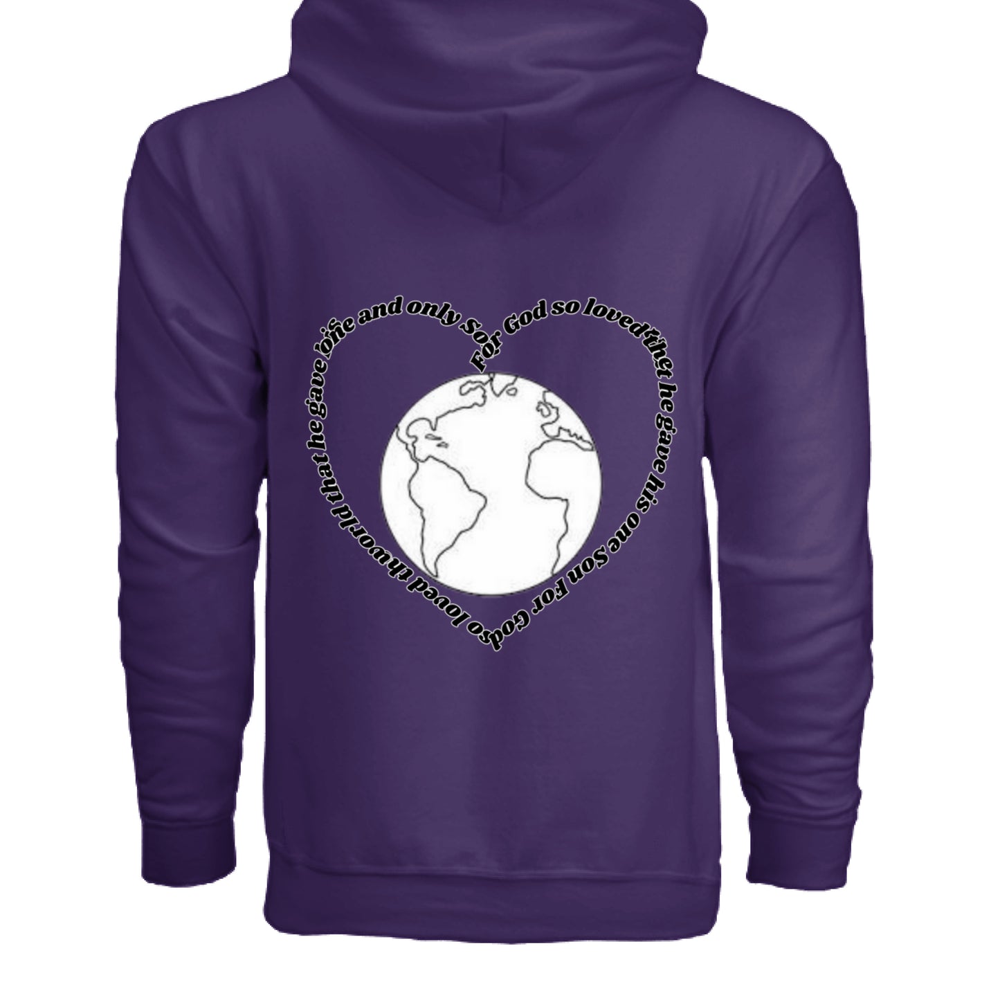 PURPLE - BACK