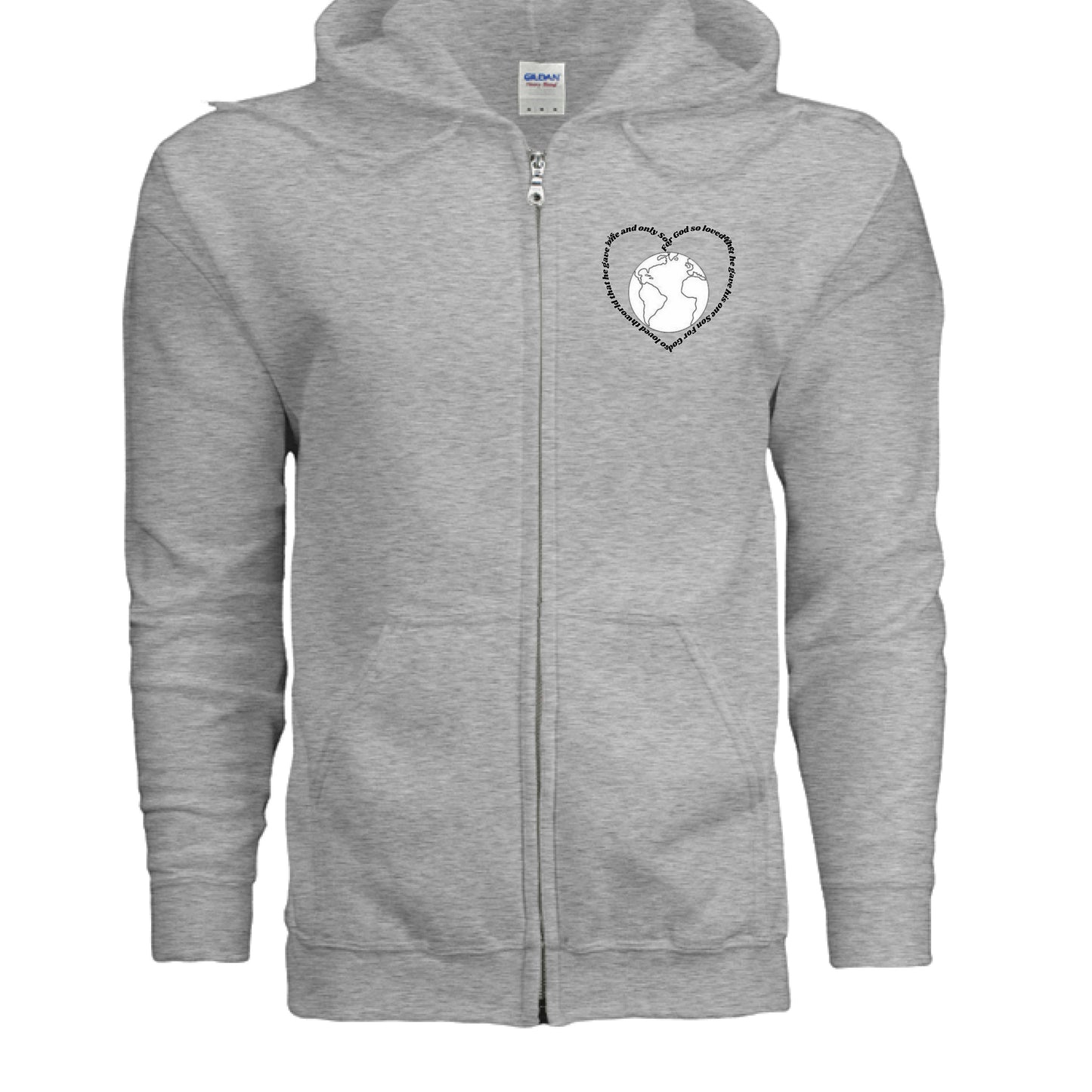 SPORT GREY - FRONT
