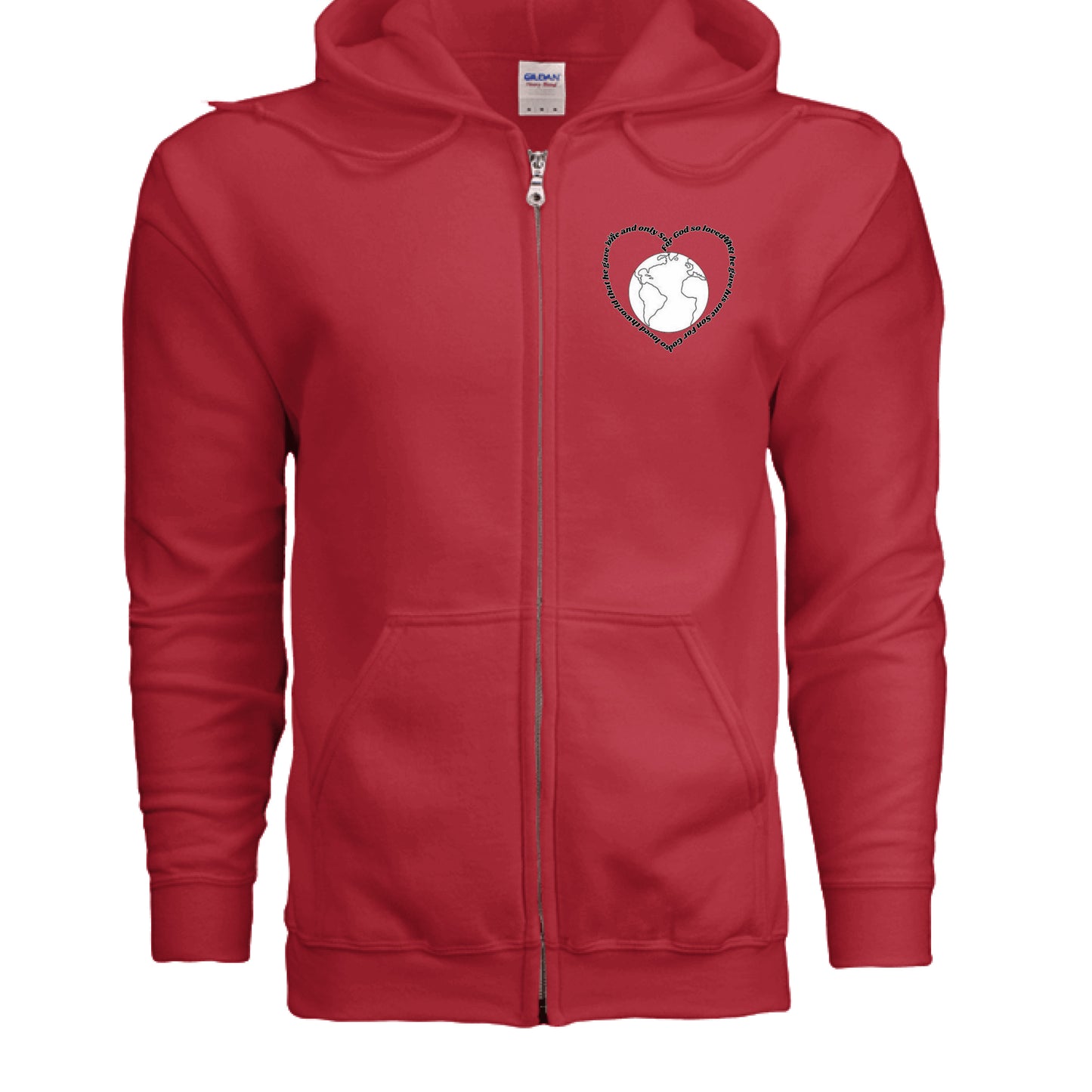 RED - FRONT