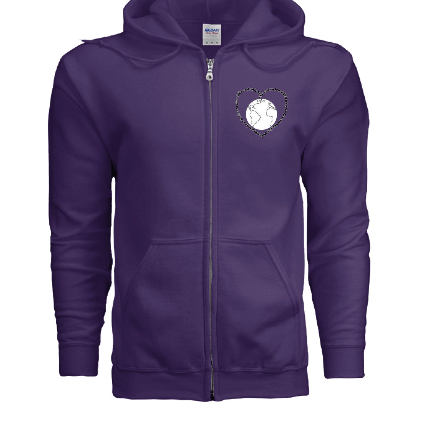 PURPLE - FRONT