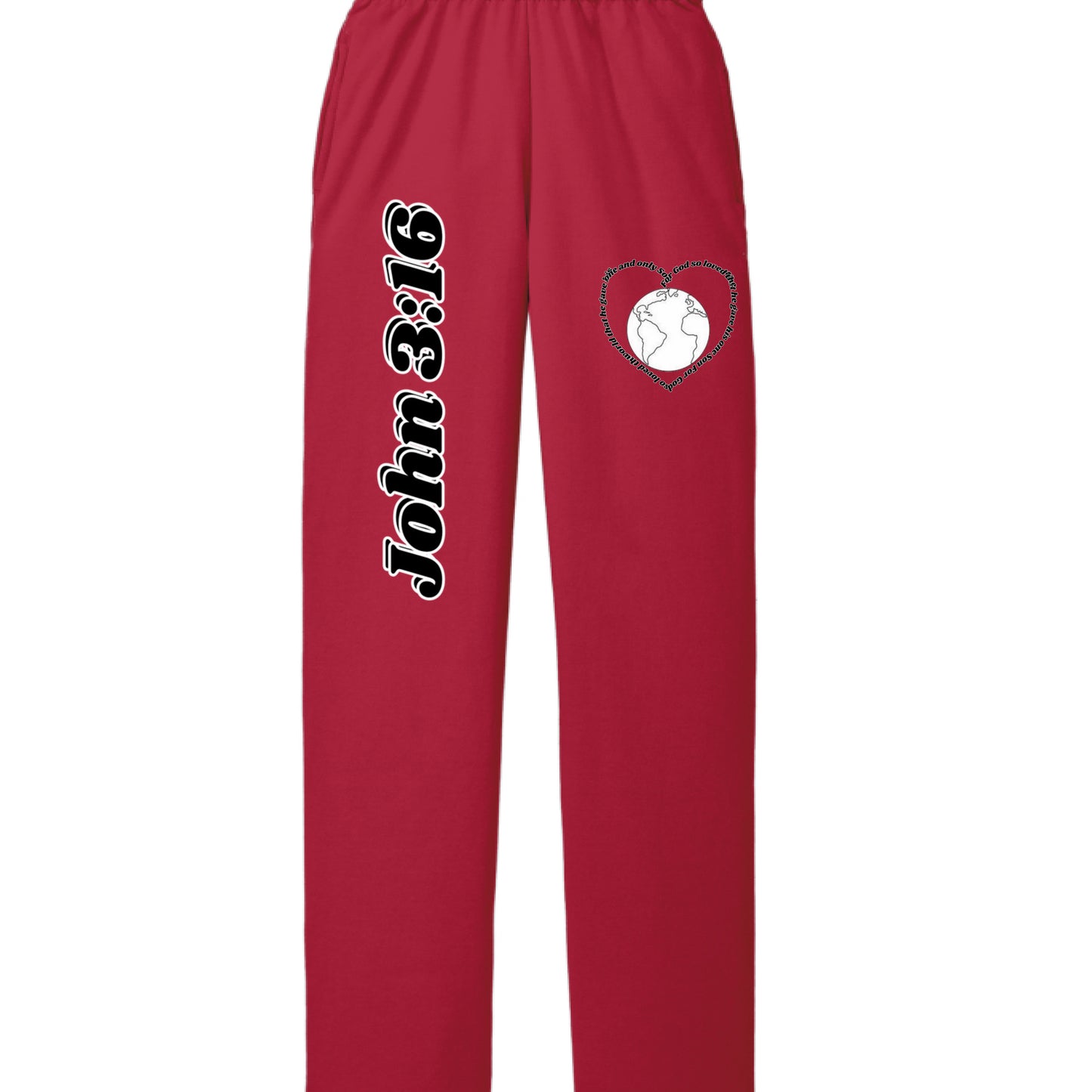 Red - FRONT