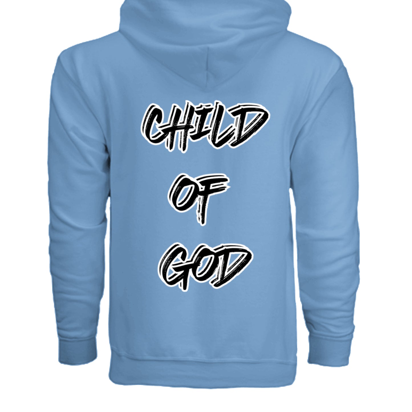 CAROLINA BLUE - BACK