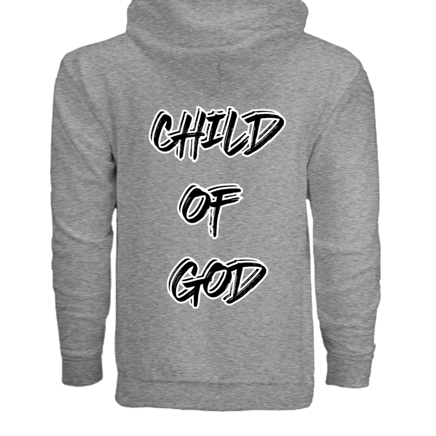 GRAPHITE HEATHER - BACK