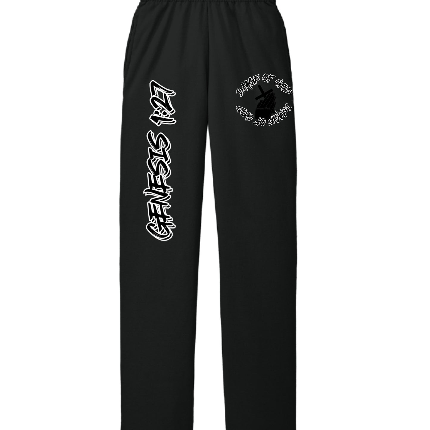 Jet Black - FRONT