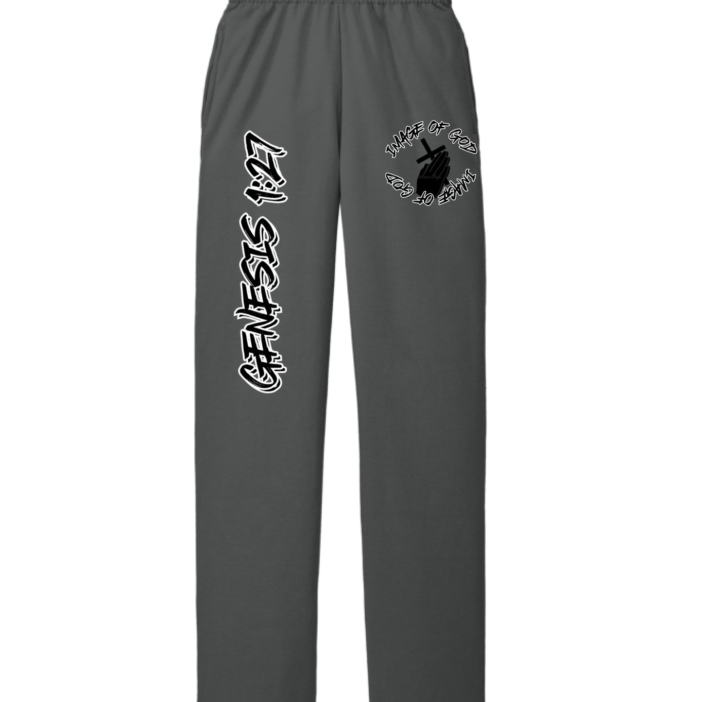Charcoal - FRONT