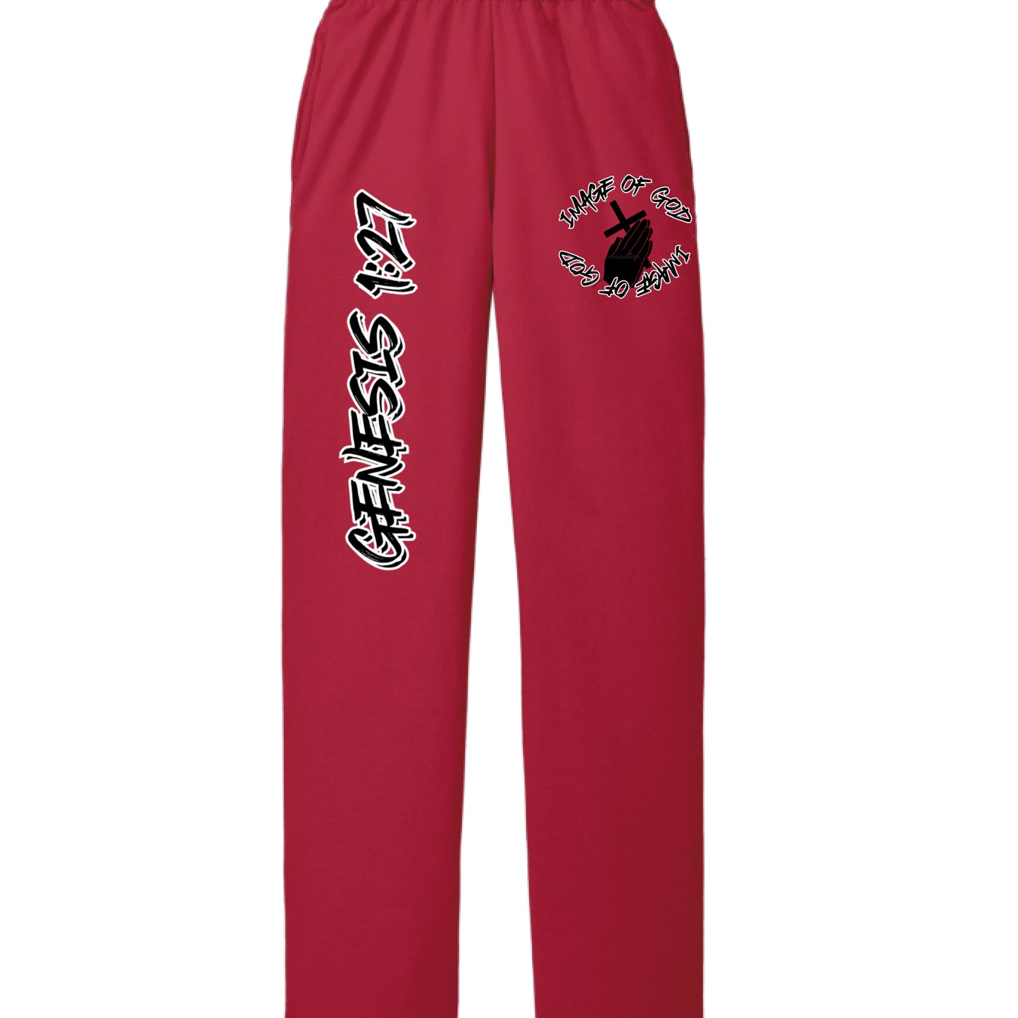 Red - FRONT