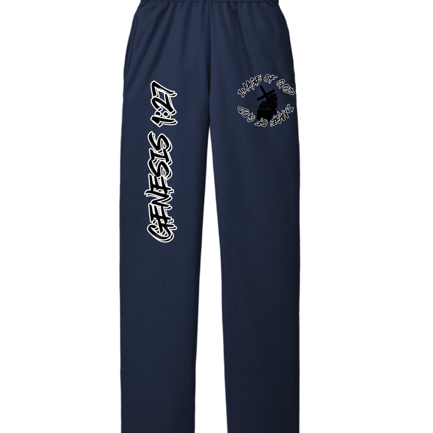 Navy - FRONT