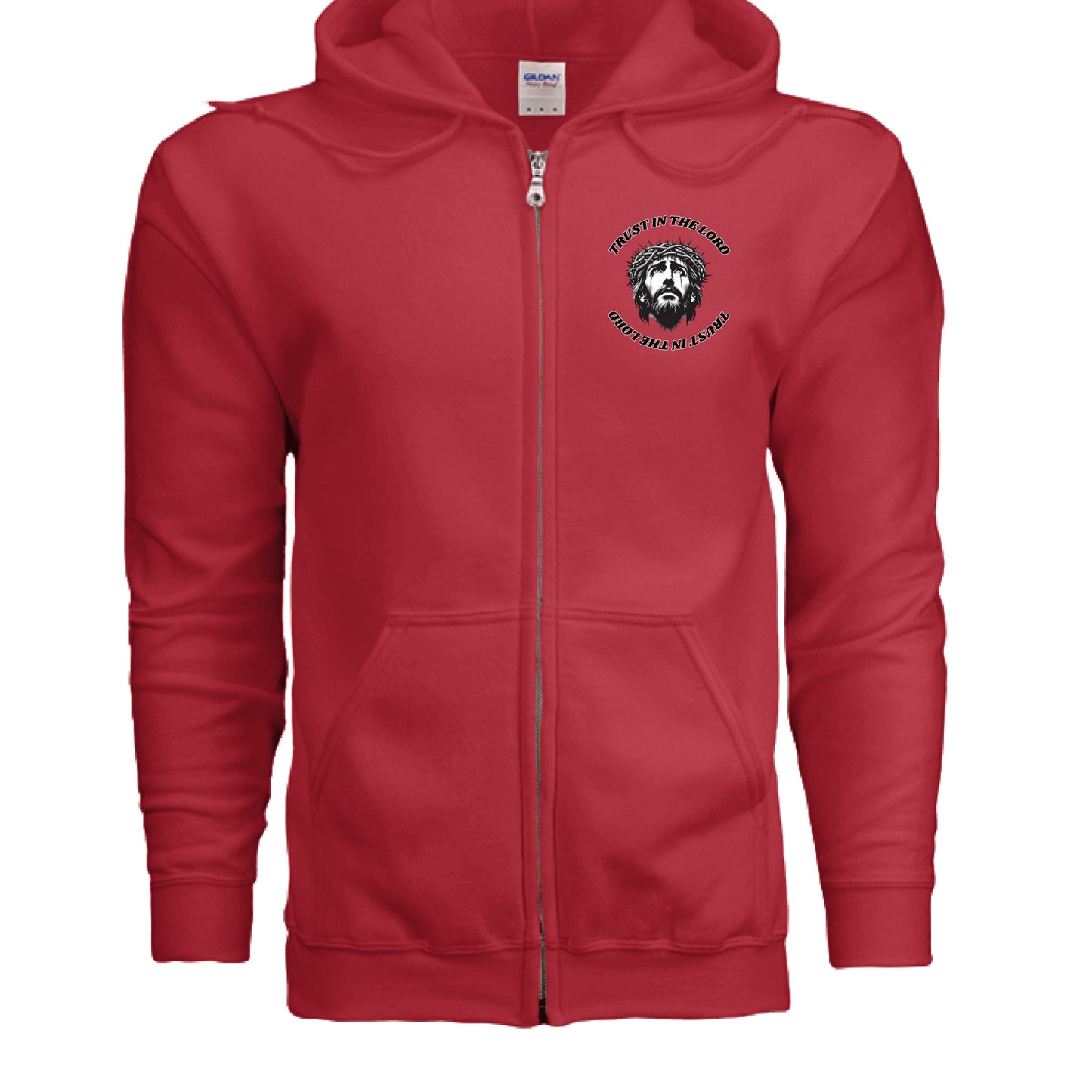 RED - FRONT