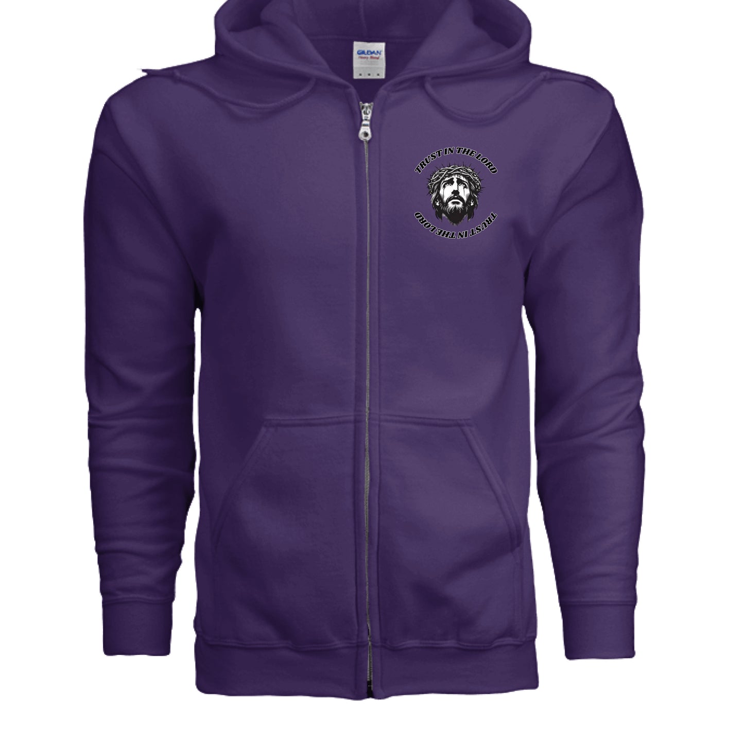 PURPLE - FRONT