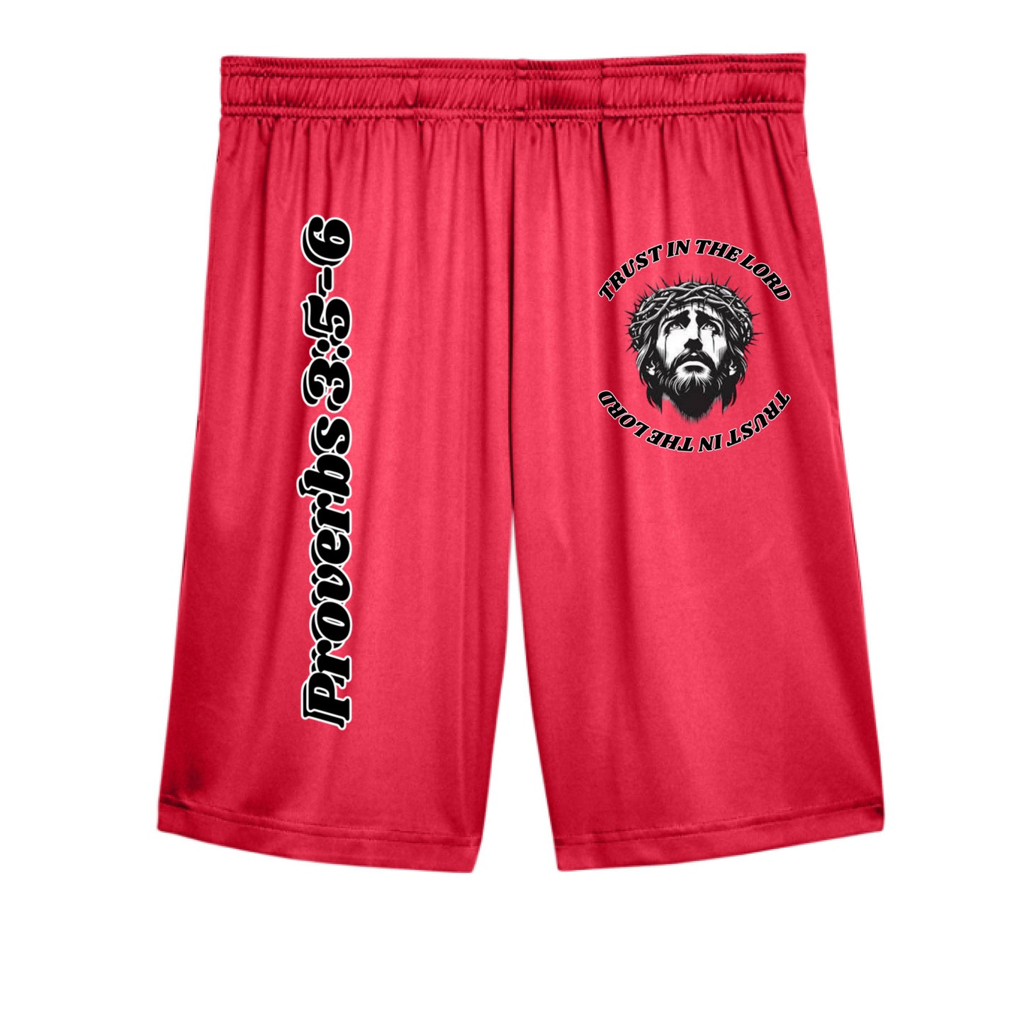 SPORT RED - FRONT