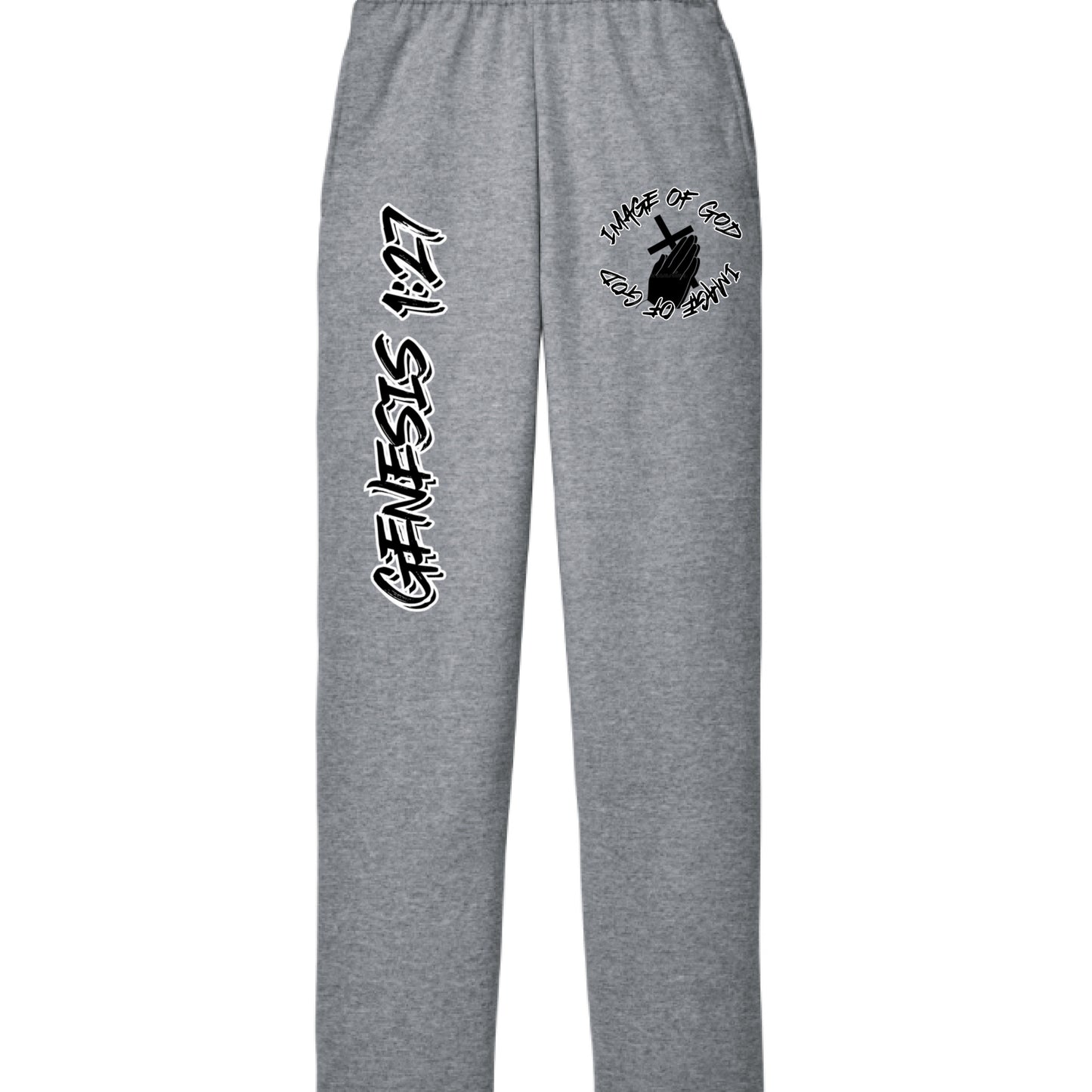 Athletic Hthr - FRONT