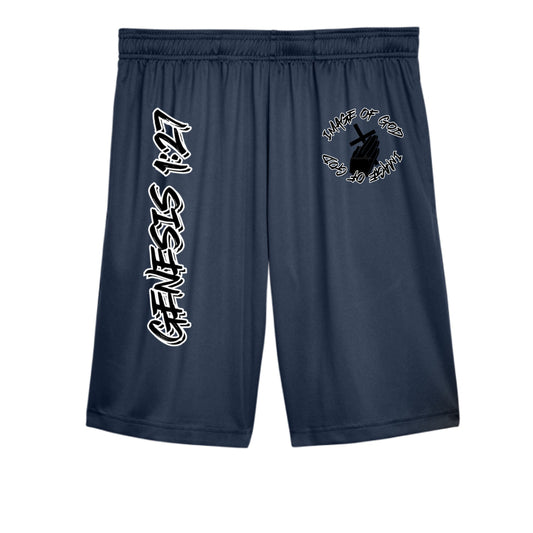 SPORT DARK NAVY - FRONT