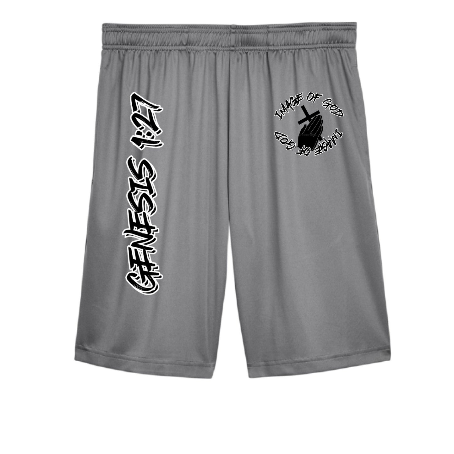 SPORT GRAPHITE - FRONT