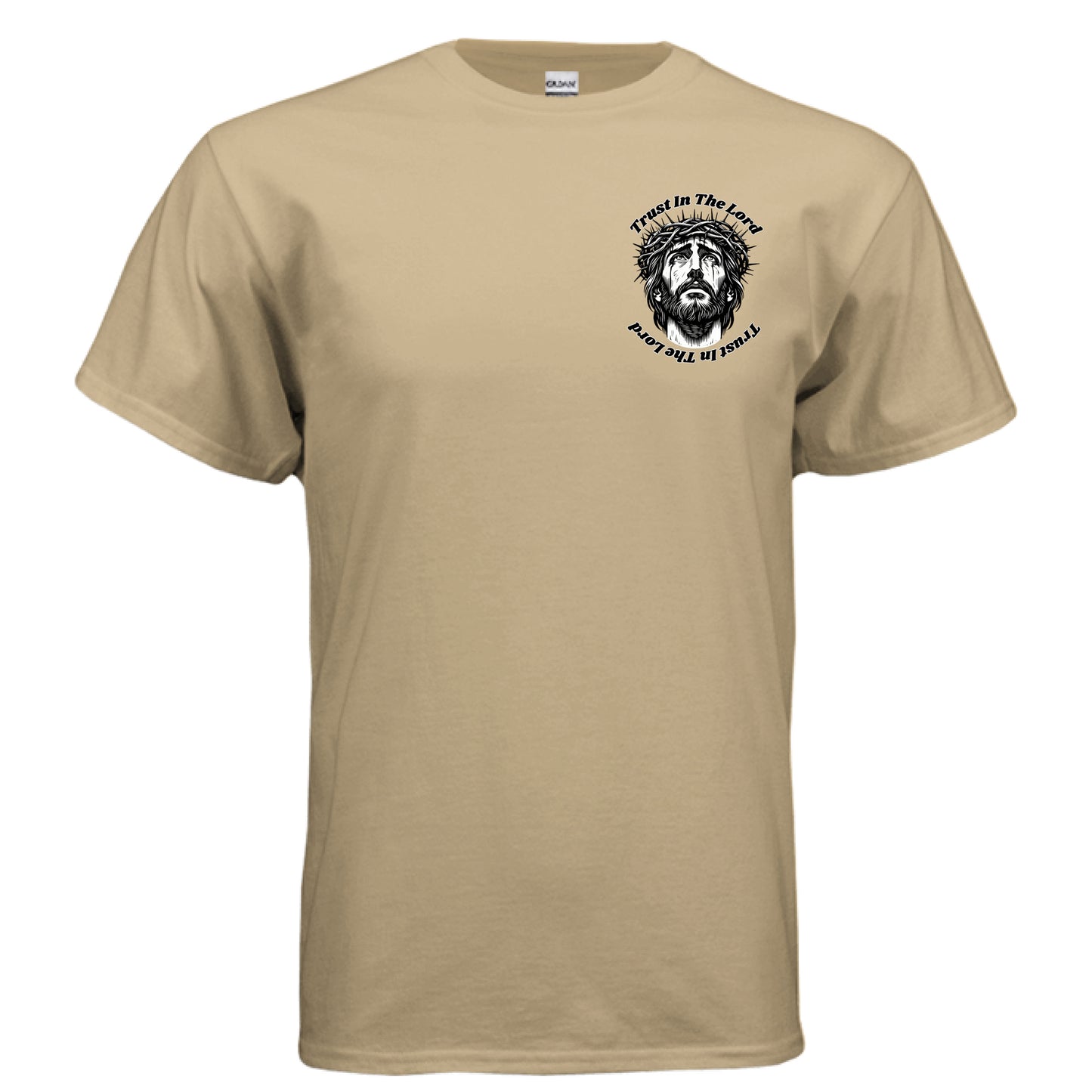 TAN - FRONT