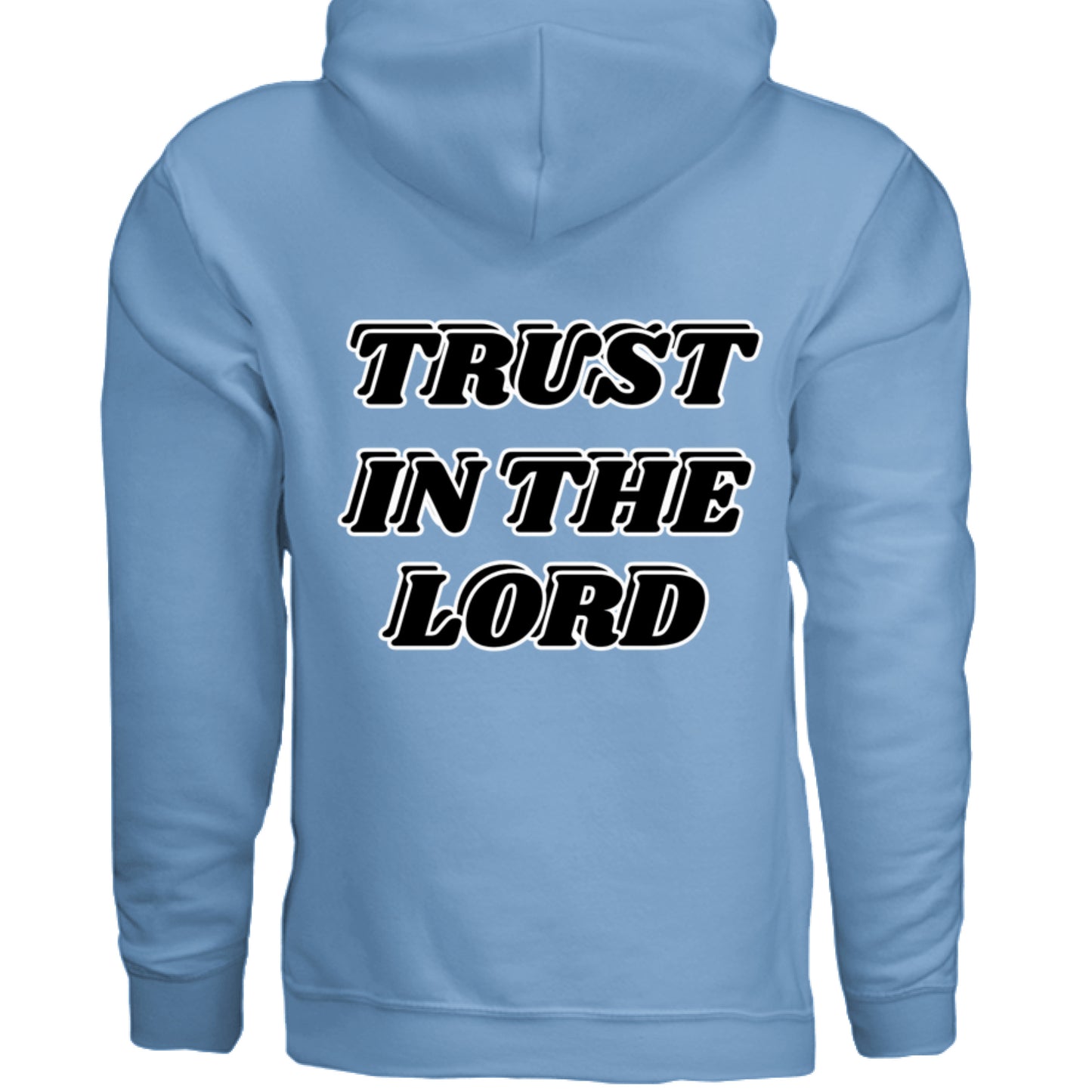 CAROLINA BLUE - BACK