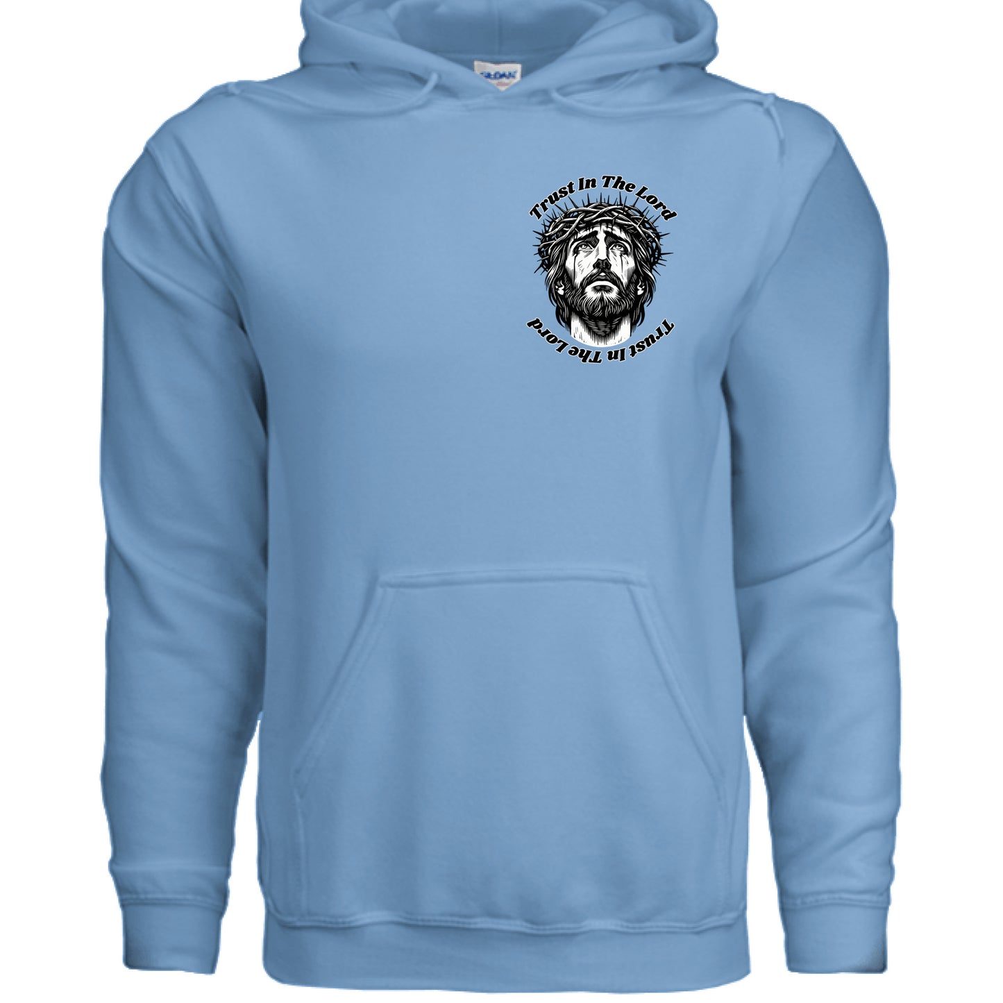 CAROLINA BLUE - FRONT