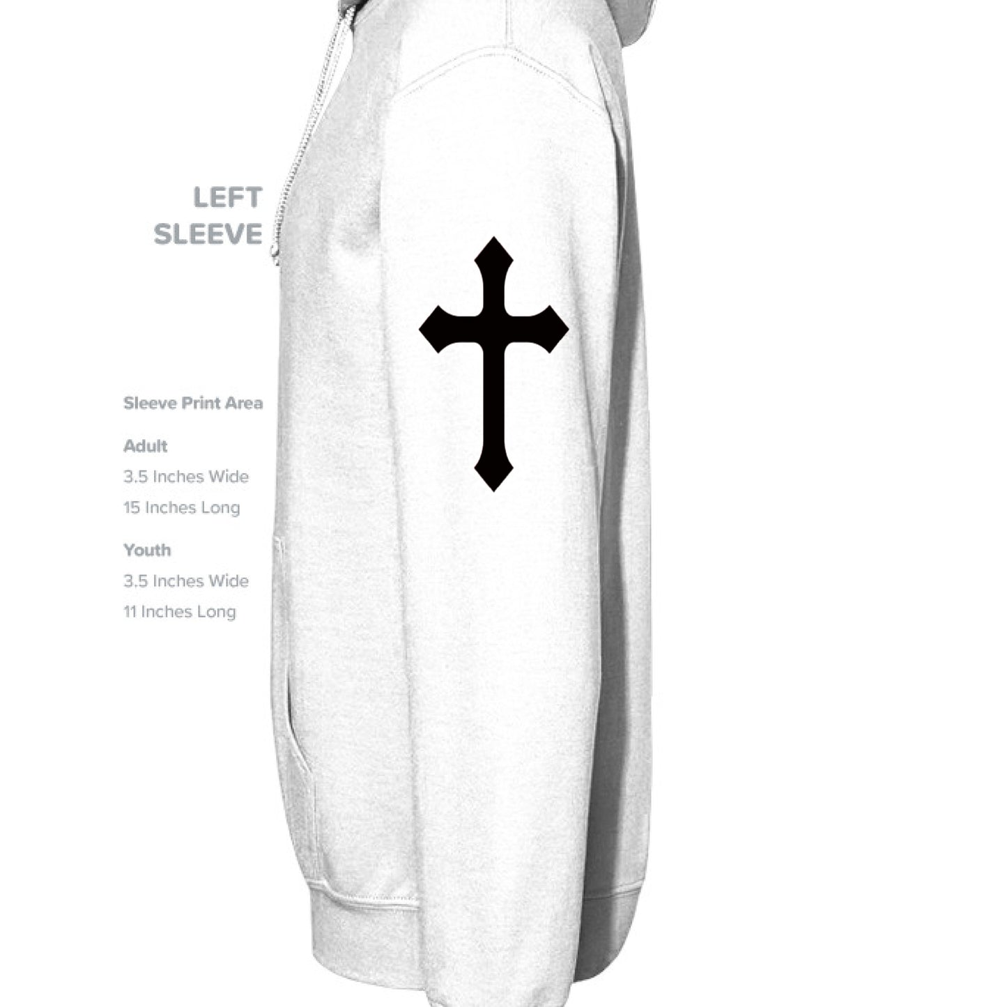 WHITE - SLEEVE_LEFT